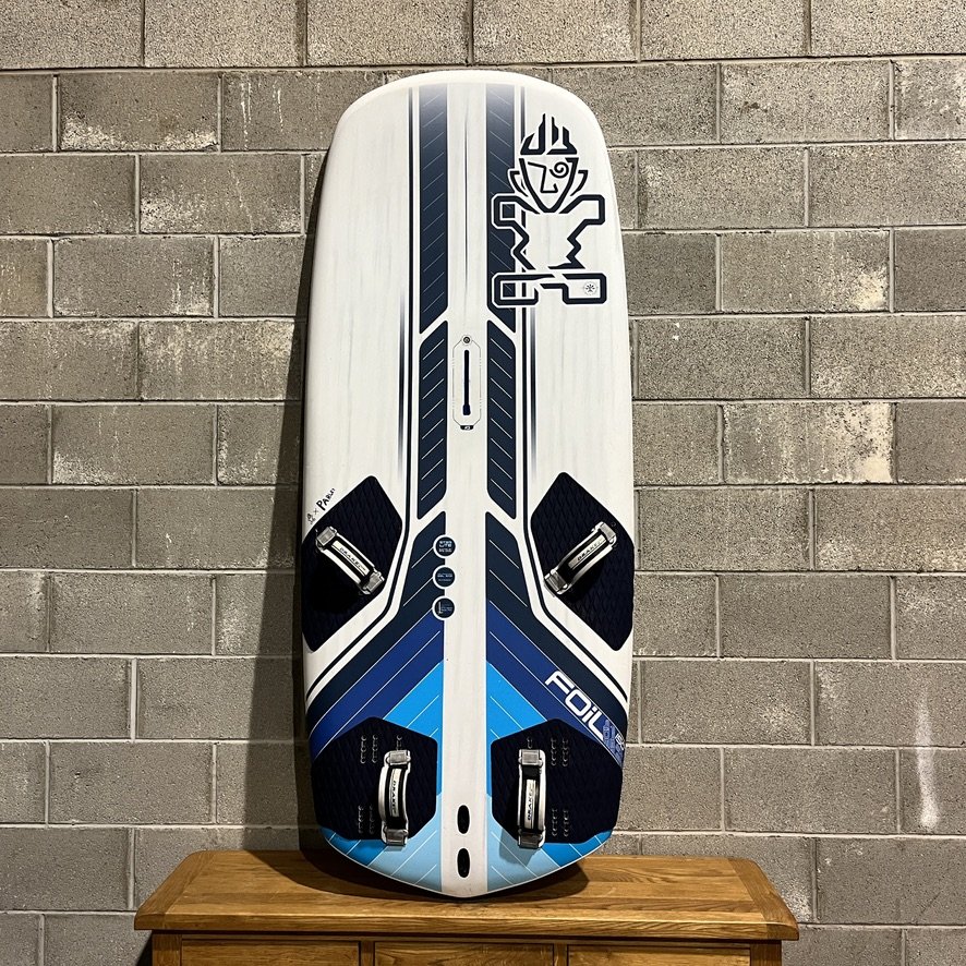 Starboard IQFoil 150 Starlite Board at Bigsurf 2.jpeg