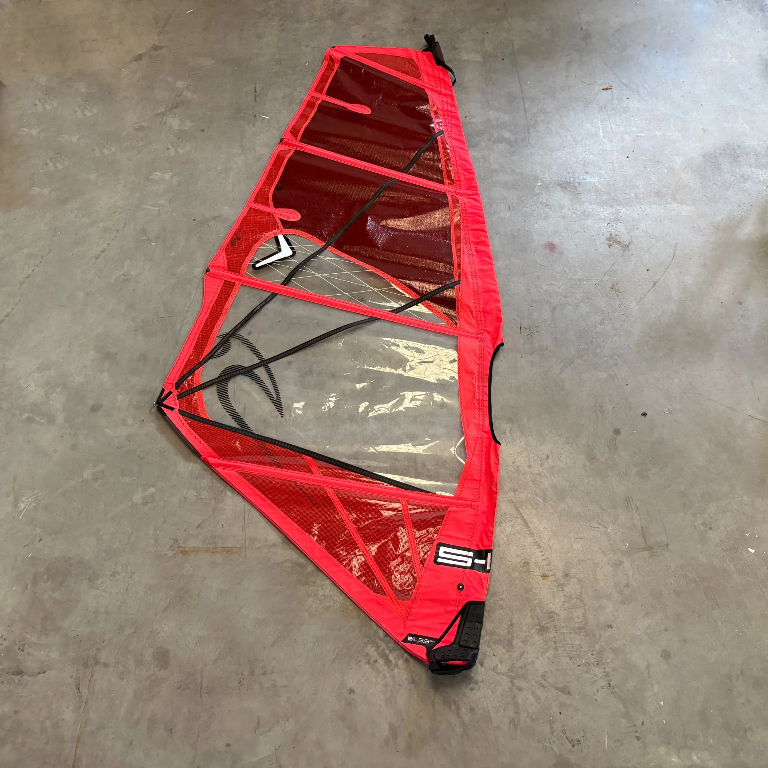 USED Severne S-1 3.9m