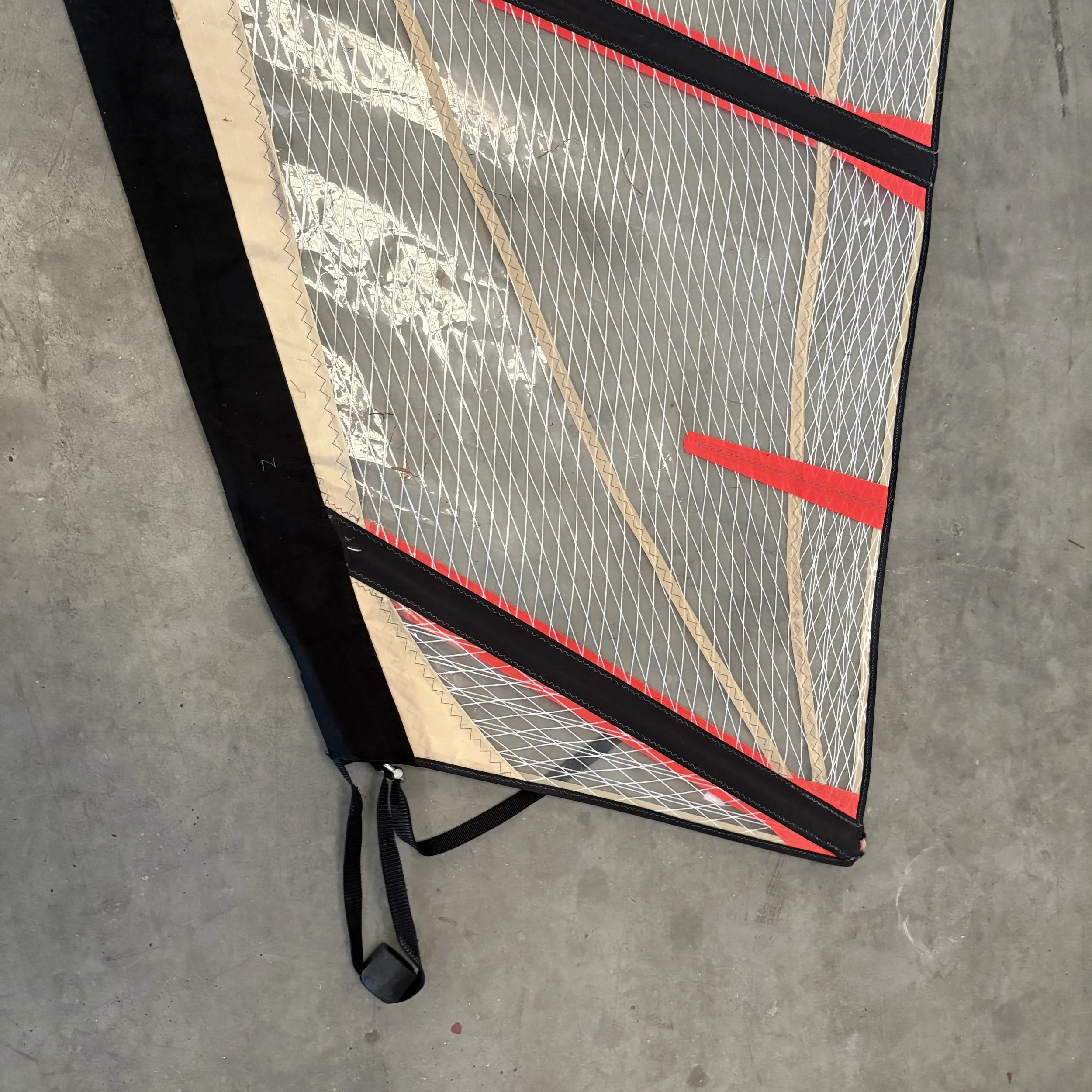 Tushingham Vulcan 4.5m sail Bigsurf Windsurf Shop 11.JPG