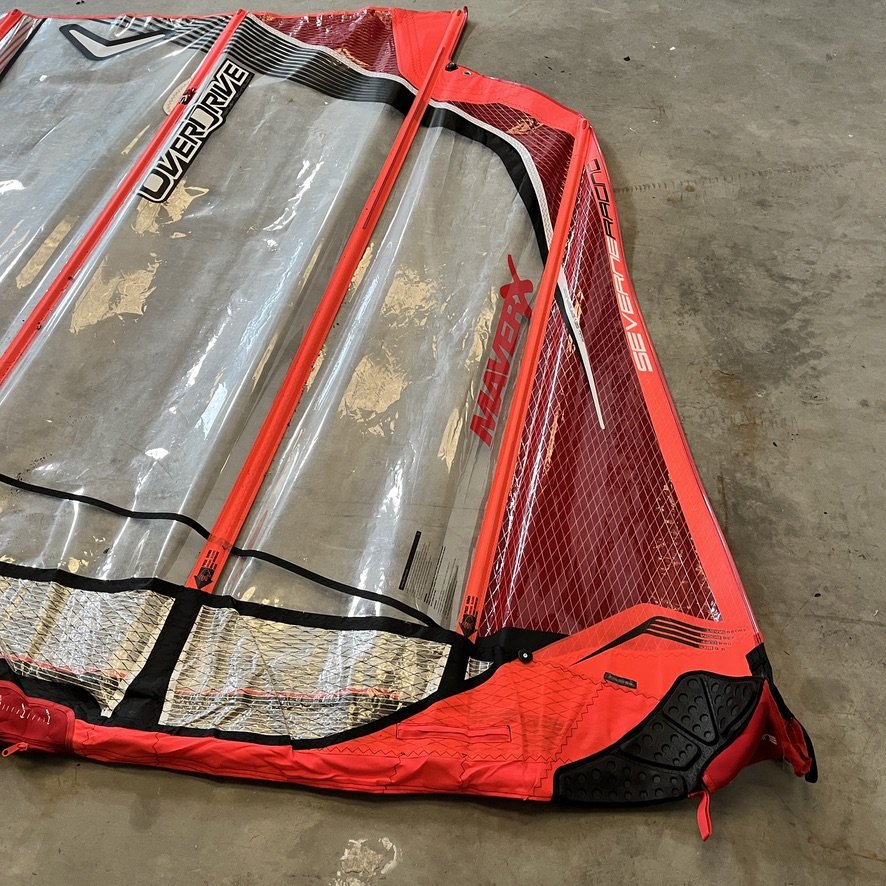Severne Overdrive 9.5m at Bigsurf Windsurf Shop 3.jpeg