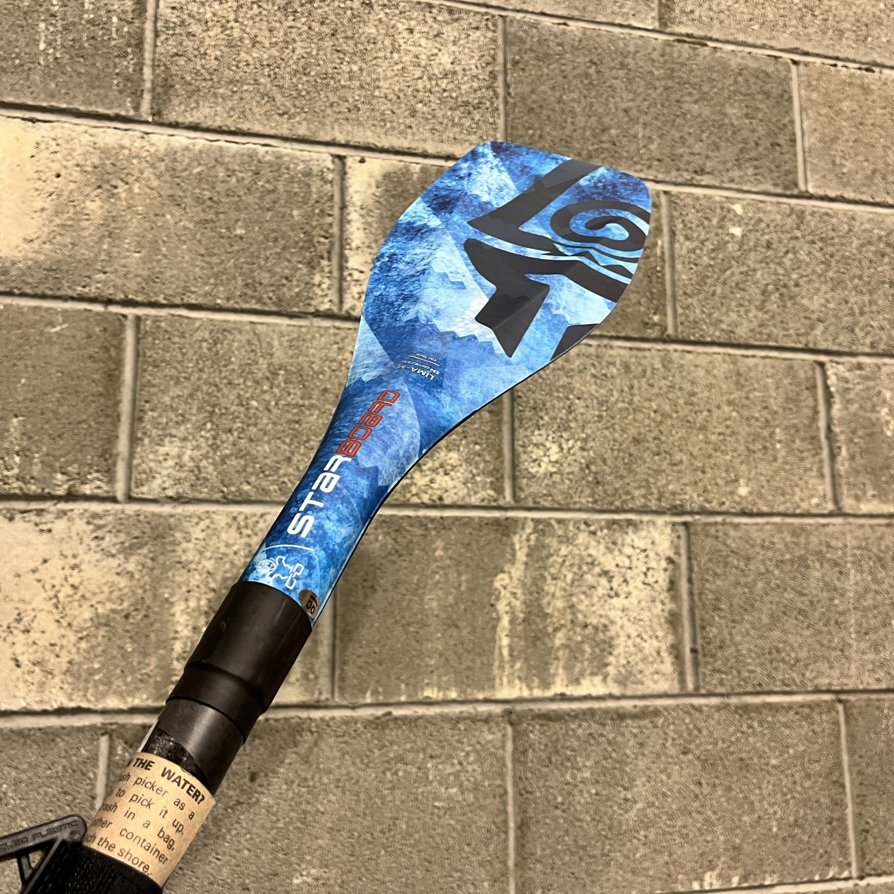 Starboard Lima Medium Adjustable SUP Paddle at Bigsurf 11.jpeg