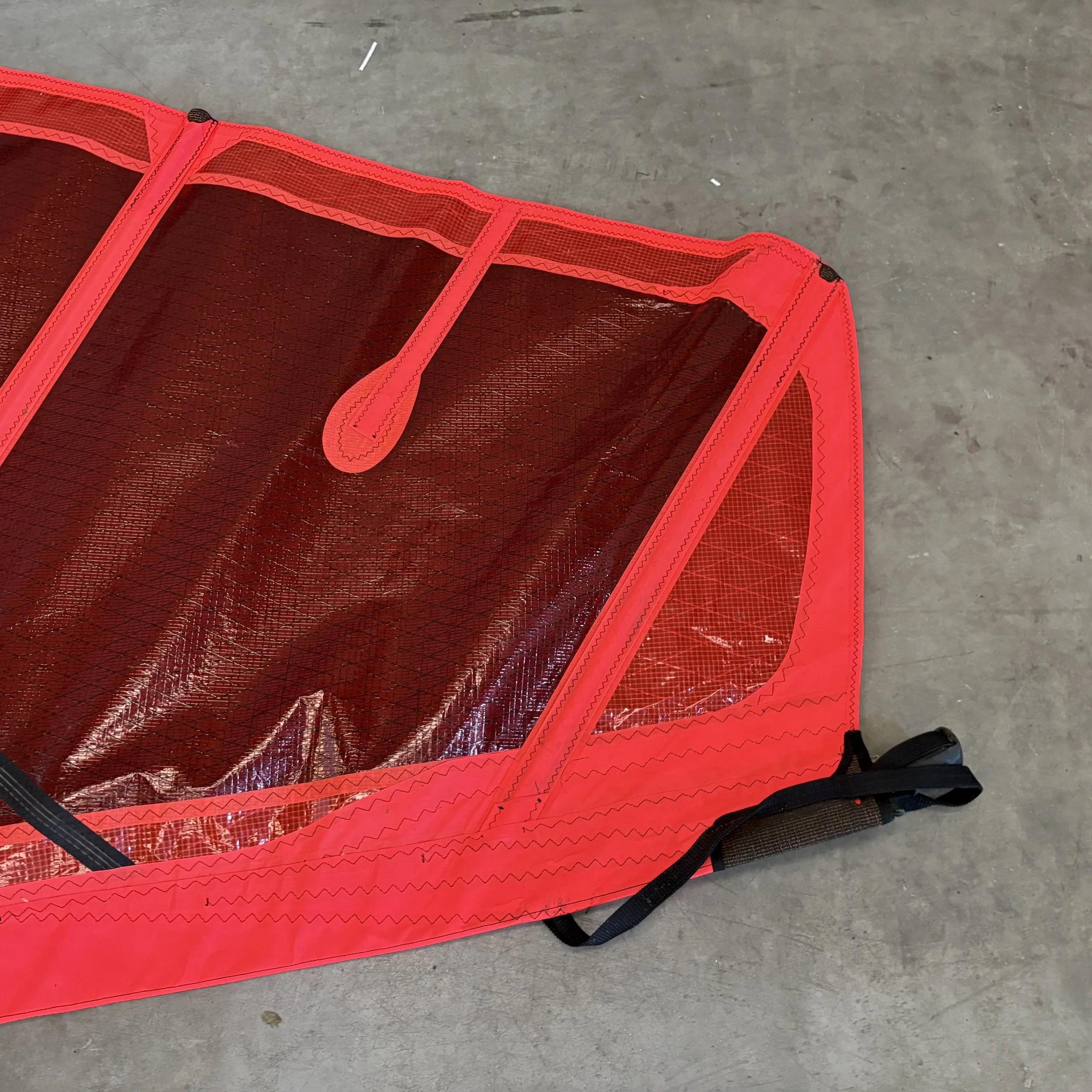 Severne S-1 3.9m sail Bigsurf windsurf shop 11.JPG