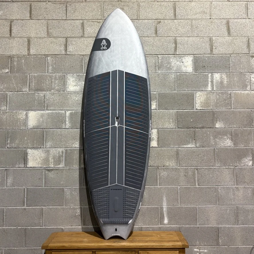 Bigsurf — Starboard Twinfin