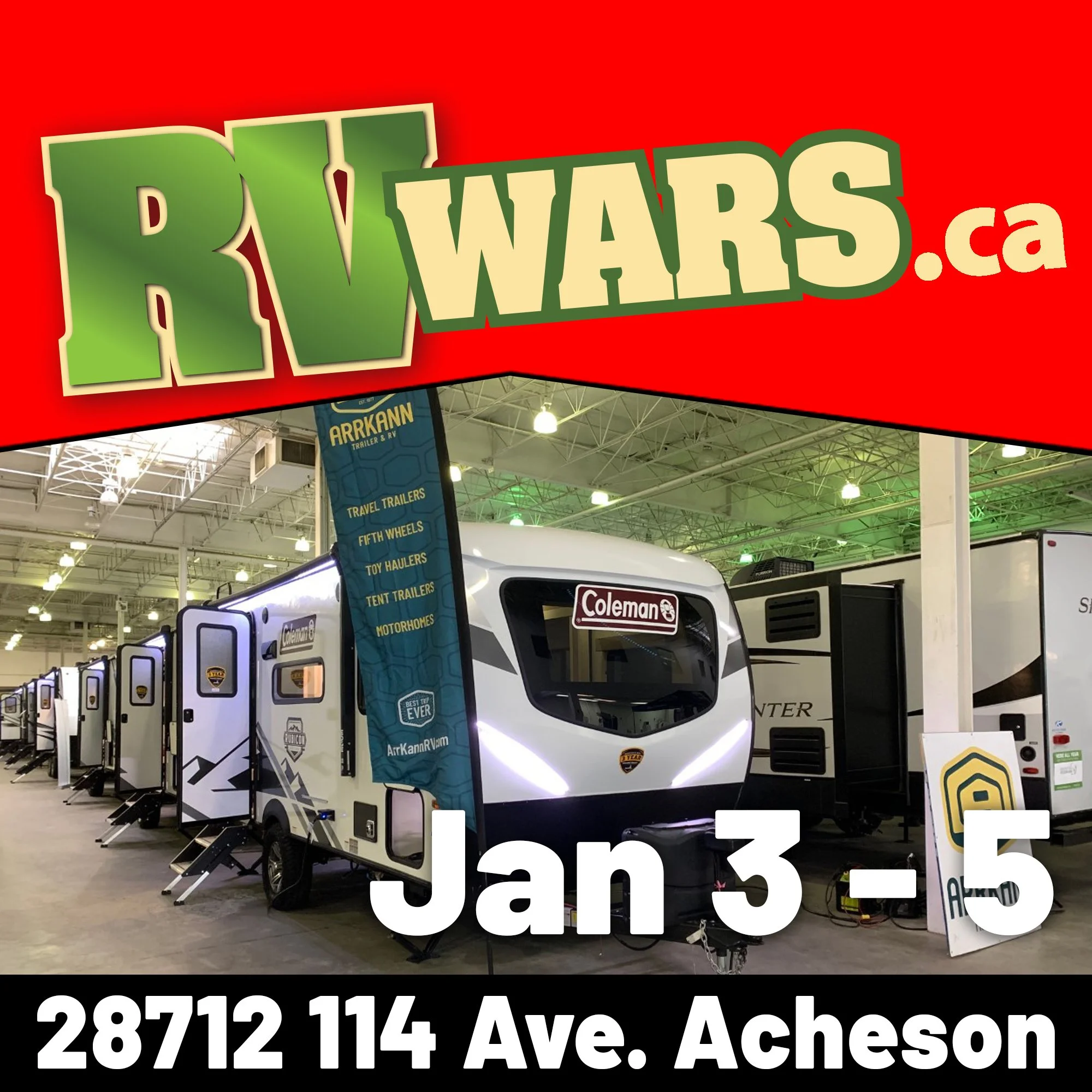 RVWars.ca
