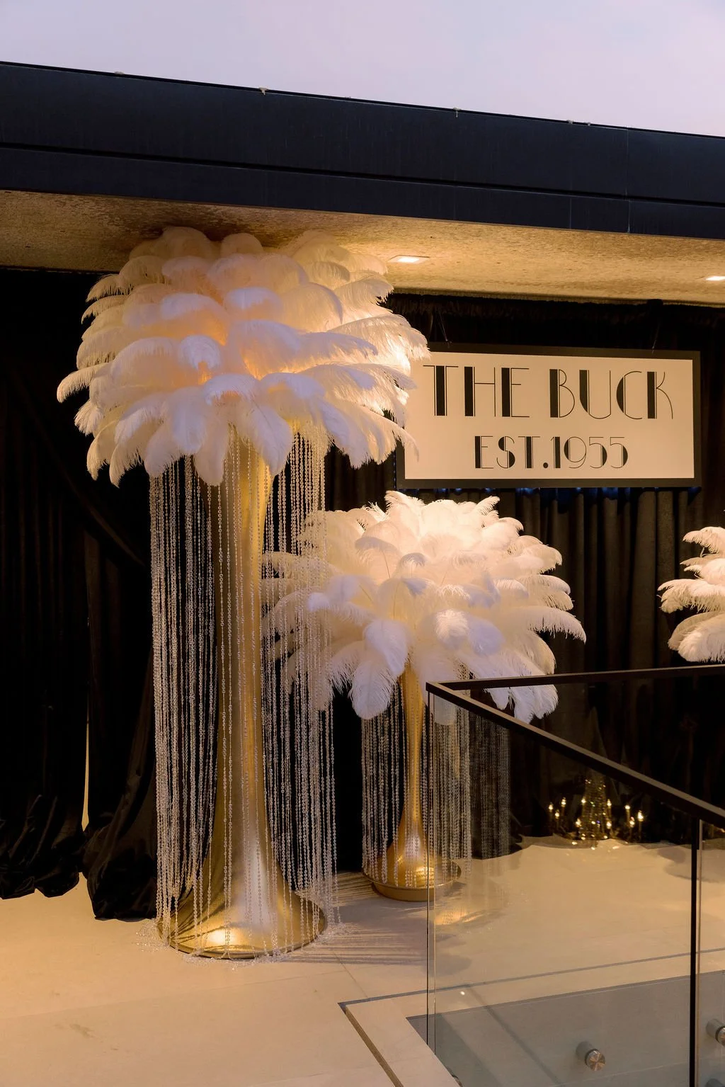 The Buck 70th Birthday