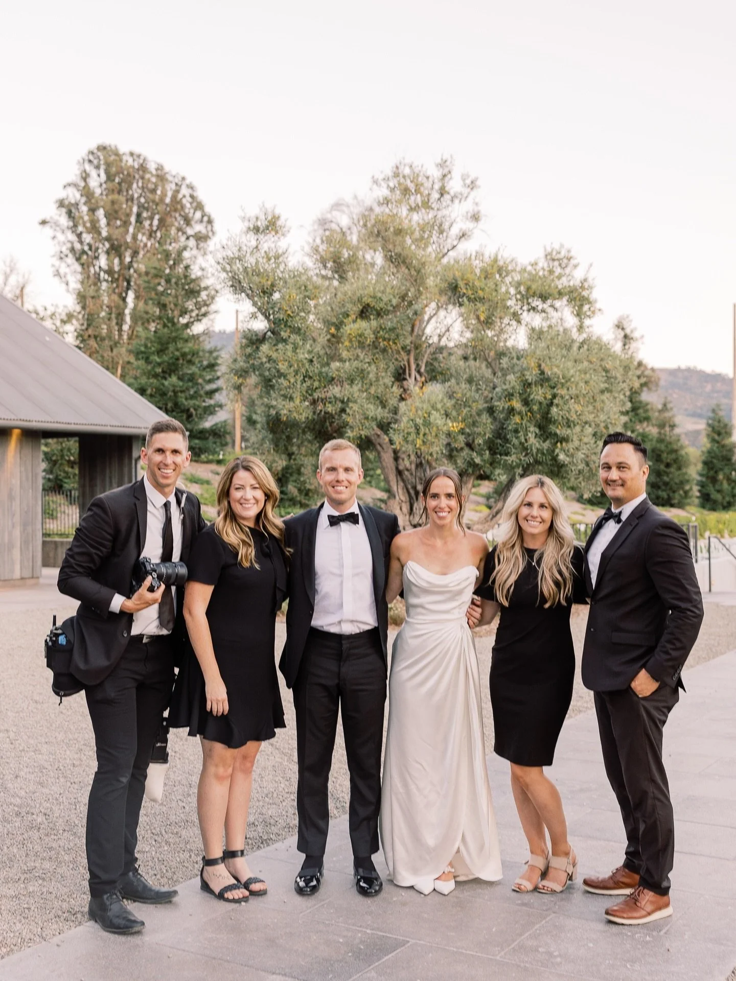 Hi Friends,

As someone who has been fortunate to work in weddings for over 22 years, I&rsquo;ve always been driven by helping people. 

I love creating environments for celebration, moments for happiness, and spaces where everyone can be fully prese