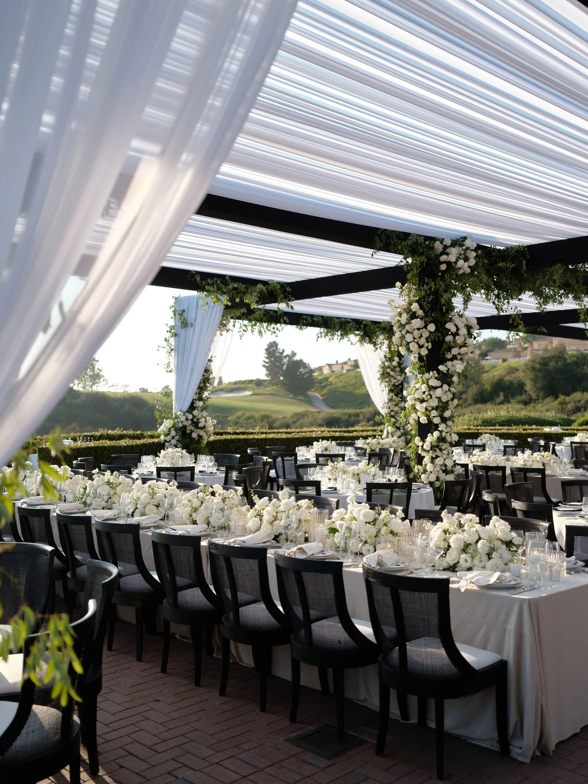 Mikaela & Joey at the Resort at Pelican Hill