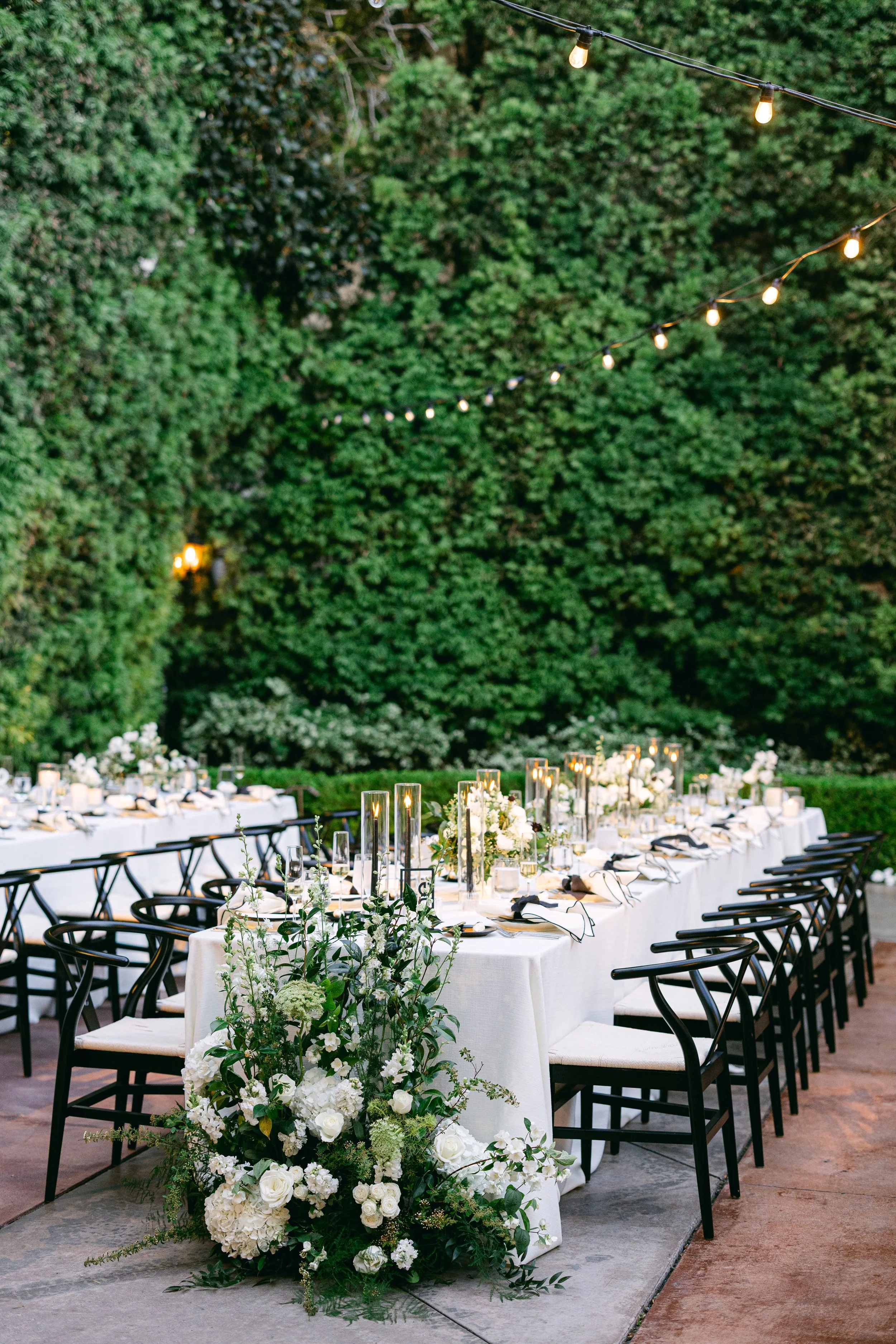 Chelsea & Chad at Franciscan Gardens