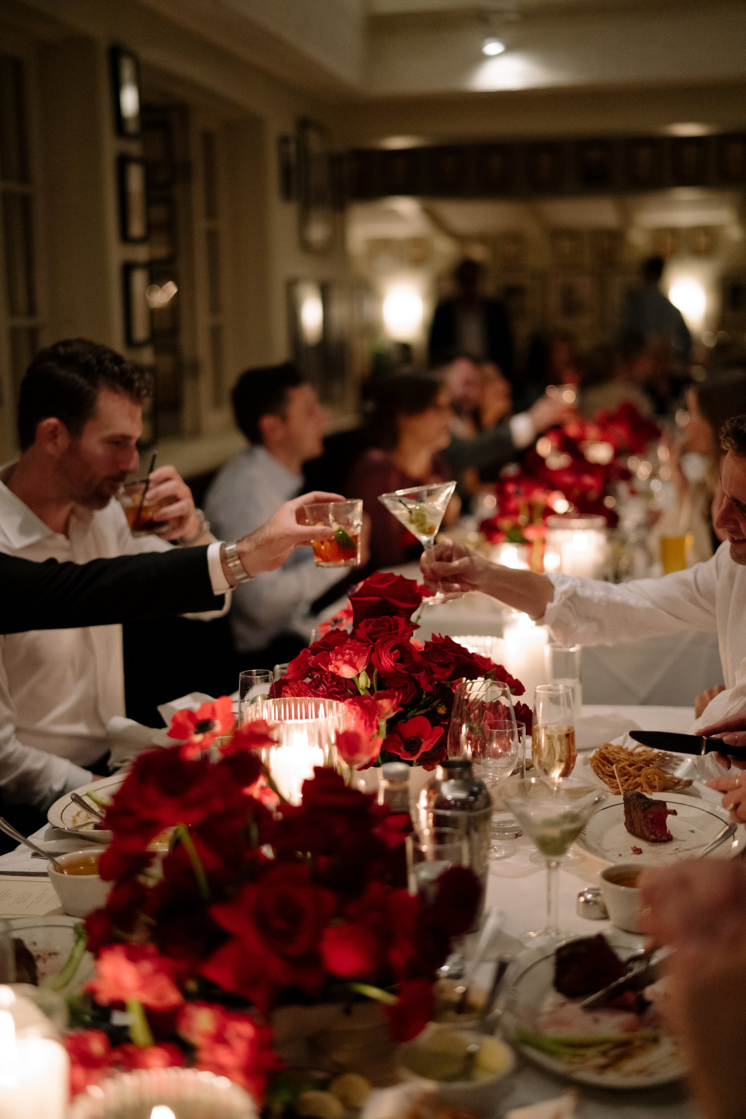 S & S Rehearsal Dinner