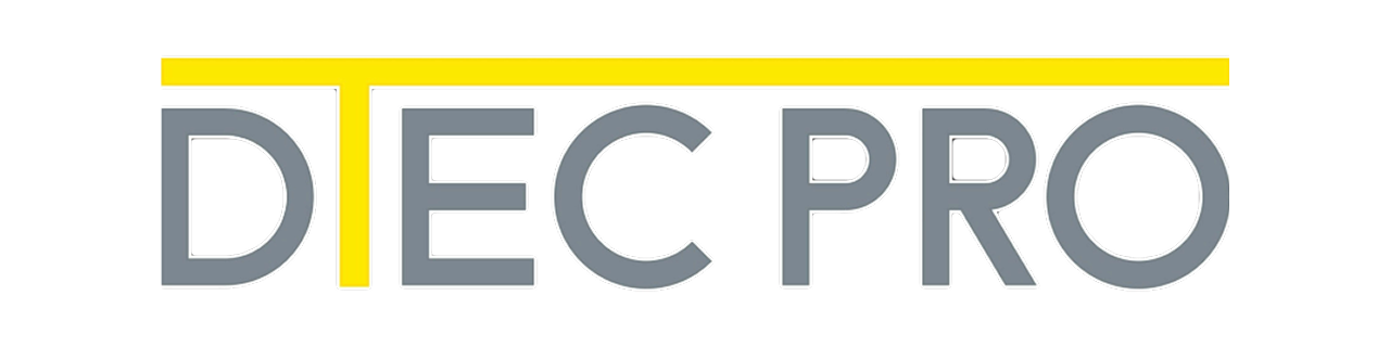 DTec Pro Logo