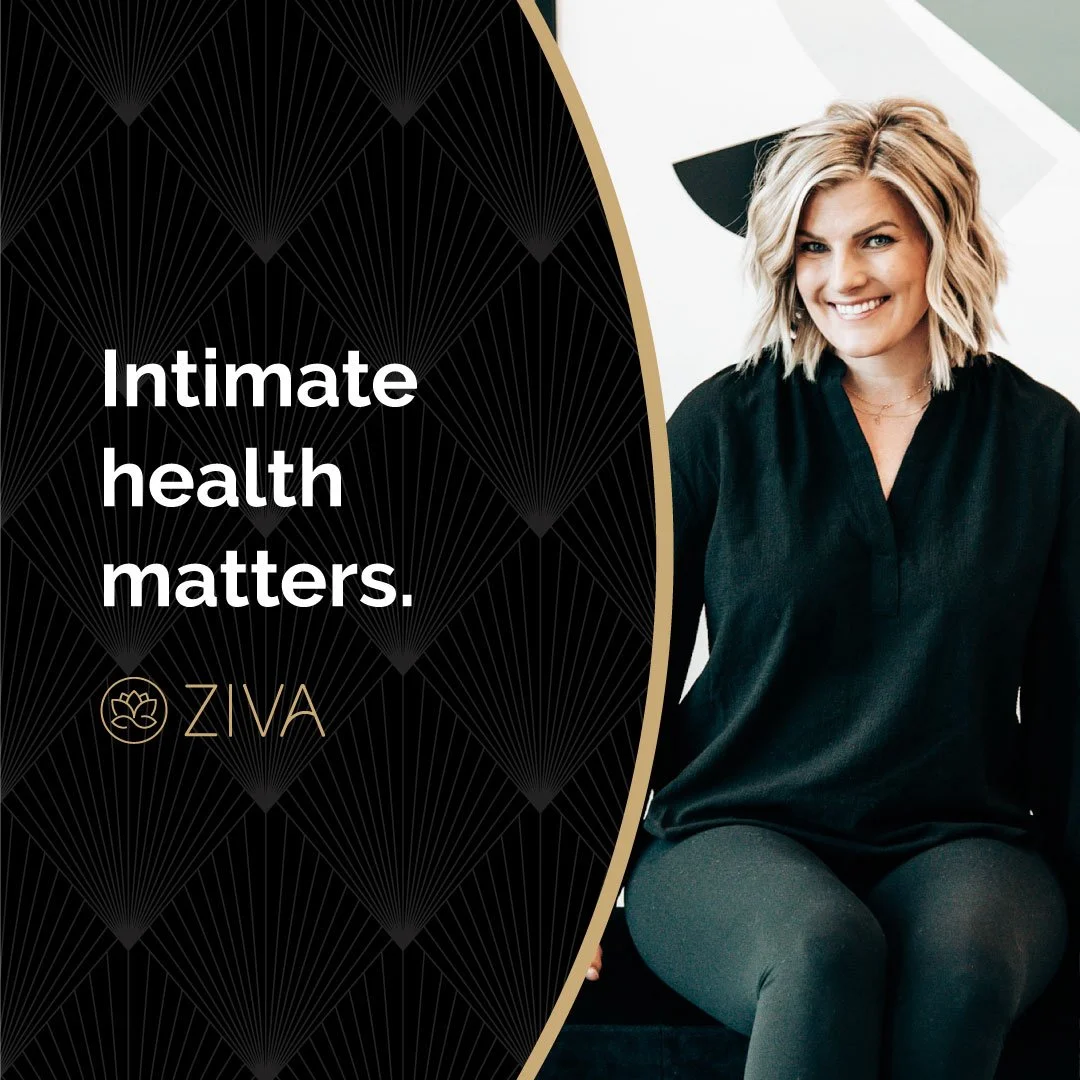 Ziva Utah Social Advertisements
