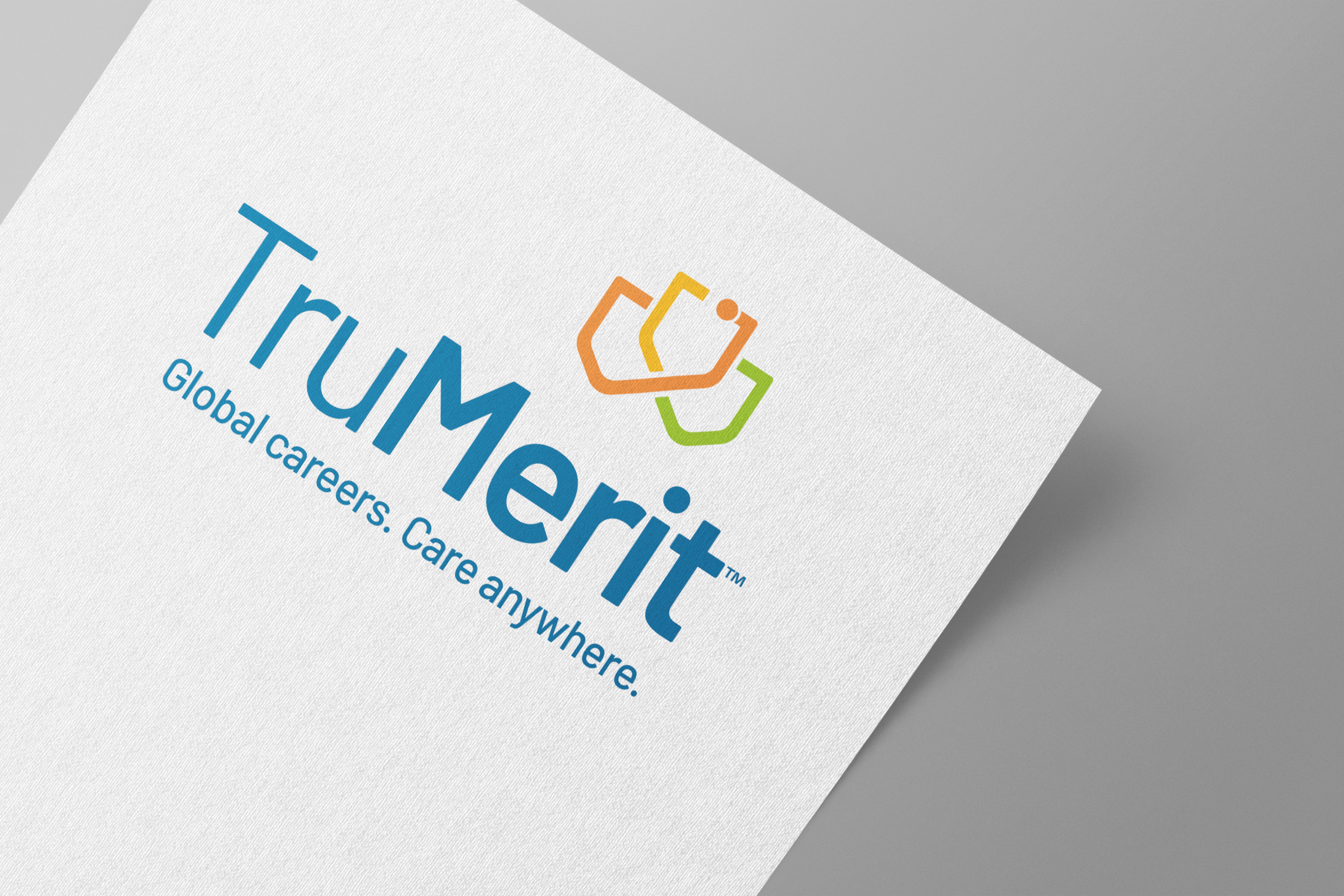 TruMerit Logo Redesign & Rebrand