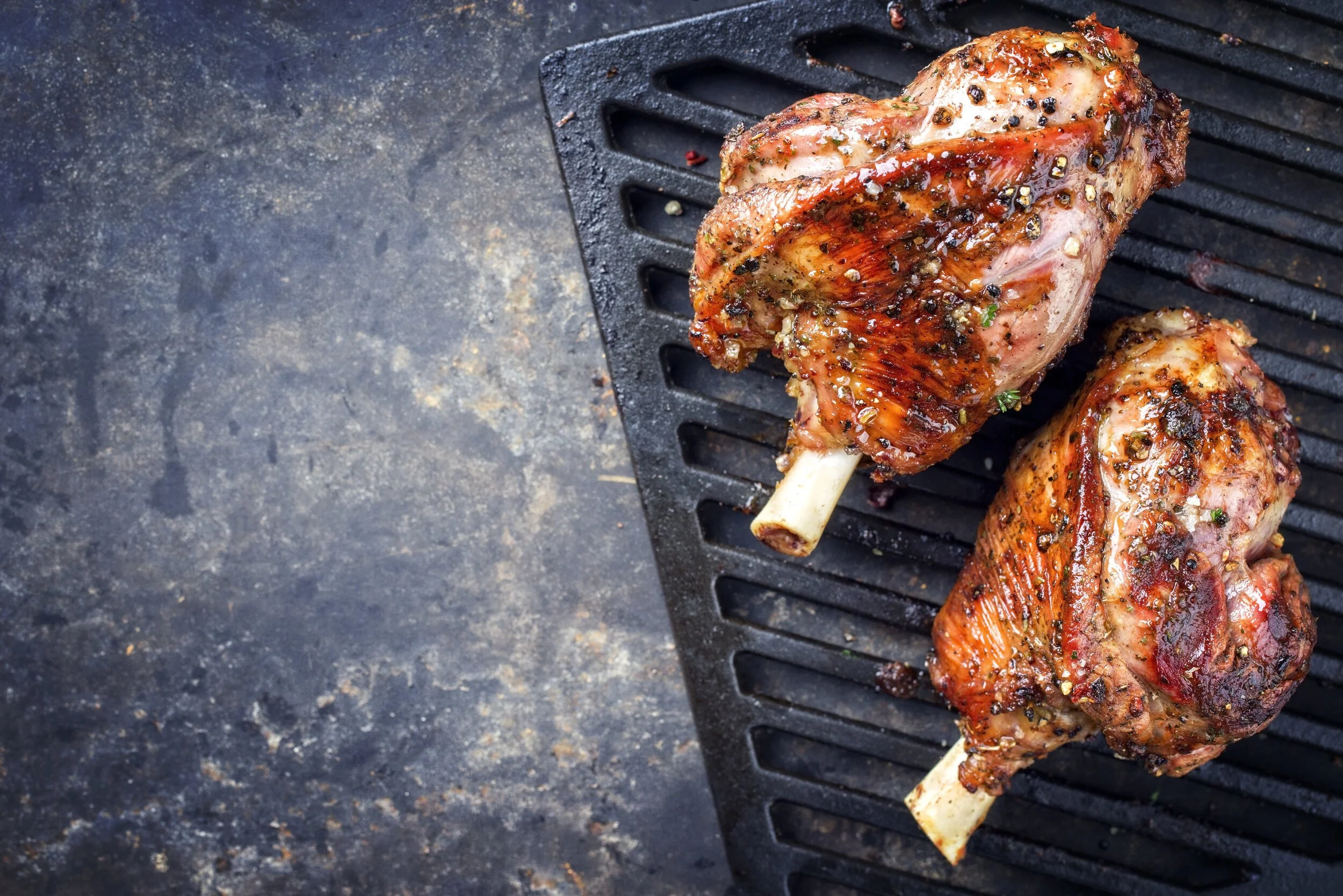 Bear Creek BBQ cook off