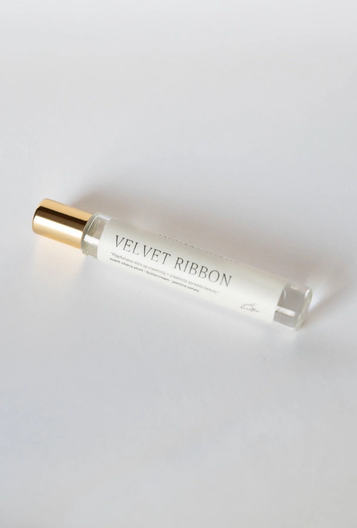 Perfume roller - Velvet Ribbon