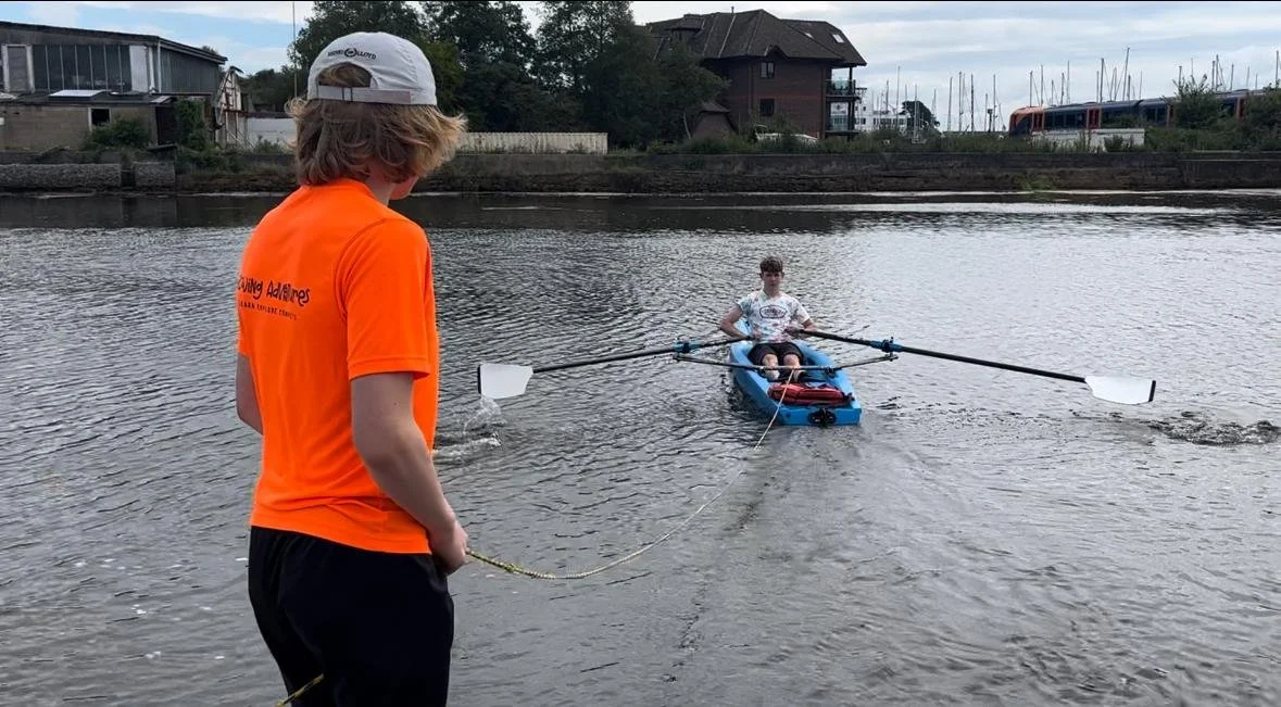 Programme Summary — Rowing Adventures