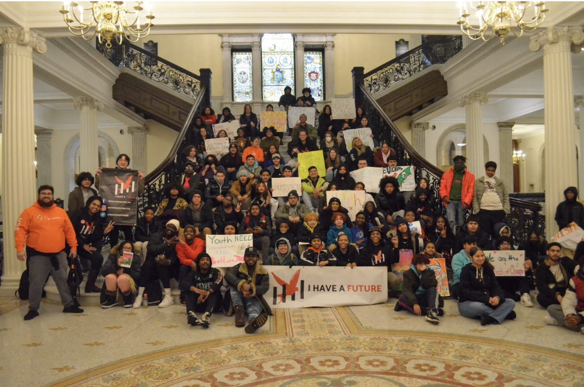 15th Annual Youth Justice Rally