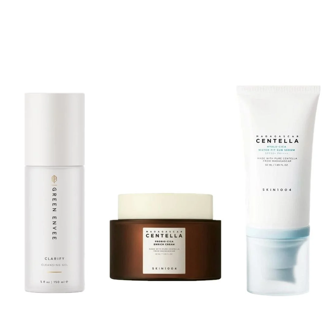 Skincare Kit for Boys!