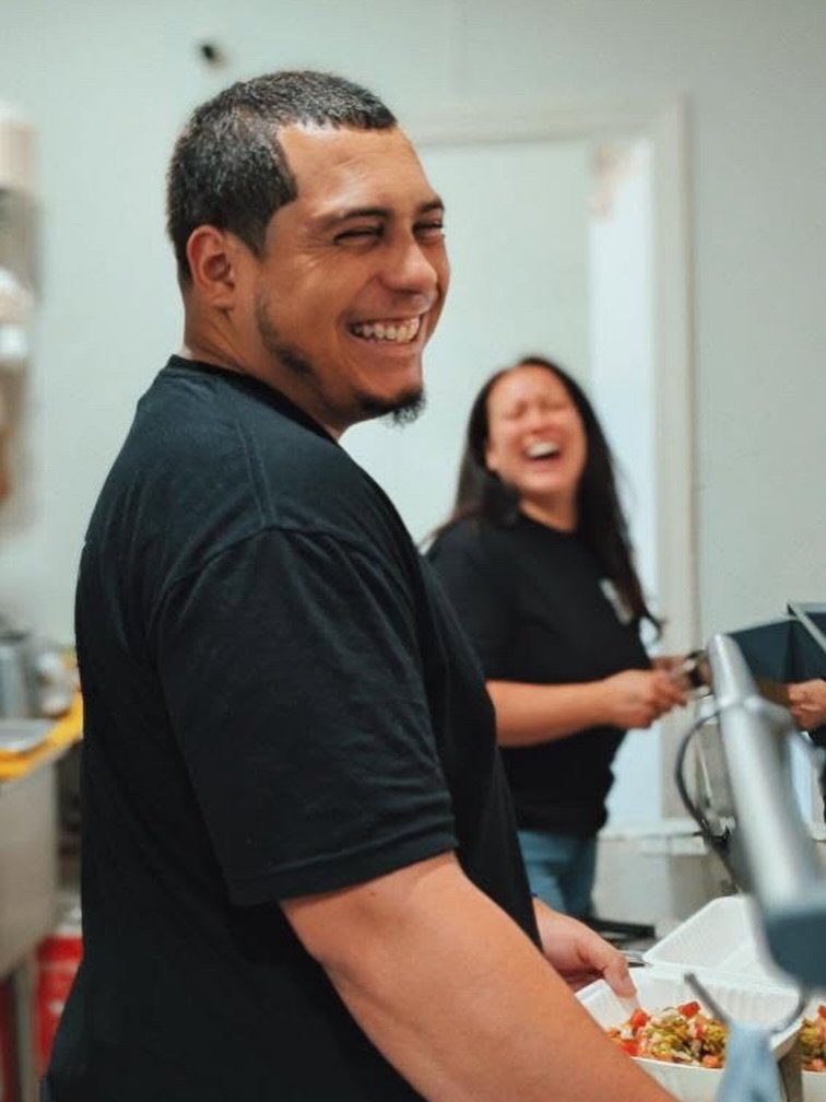 Join us in wishing a very happy birthday to our Chef, Danny! If you haven&rsquo;t seen him up front, chances are you&rsquo;ve seen that big bright smile through the window. Thank you for being a positive, hardworking, and funny addition to our team, 