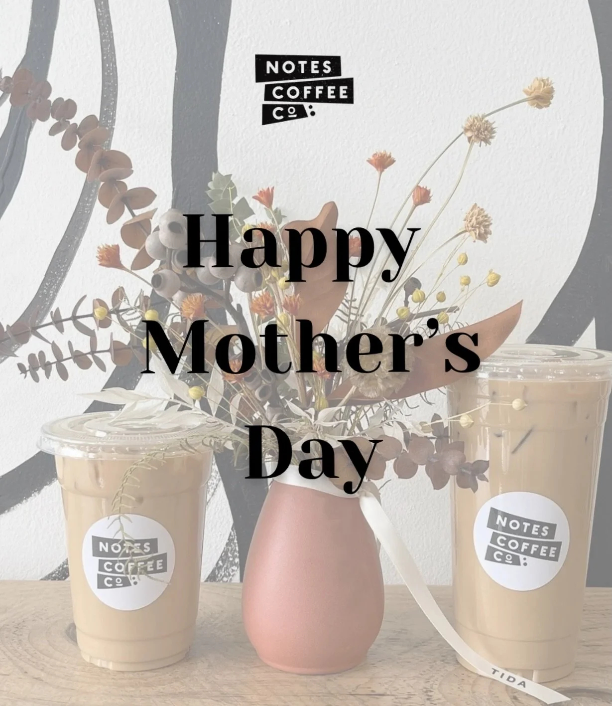Happy Mother&rsquo;s Day from us to all the wonderful mommas in our community! 💗 Come celebrate and relax with coffee &amp; bites!
Open 8-3.