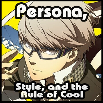 Part 4 Persona Style And The Rule Of Cool A Look Into The Evolution Of Persona S Visual Identity Corvidry Art