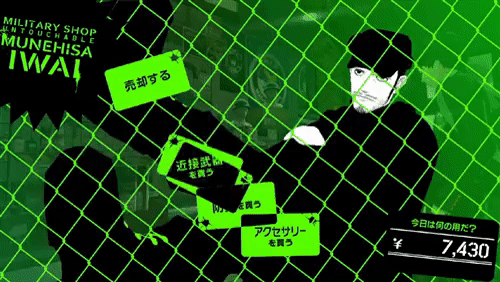 Part 6 Persona Style And The Rule Of Cool A Look Into The Evolution Of Persona S Visual Identity Corvidry Art