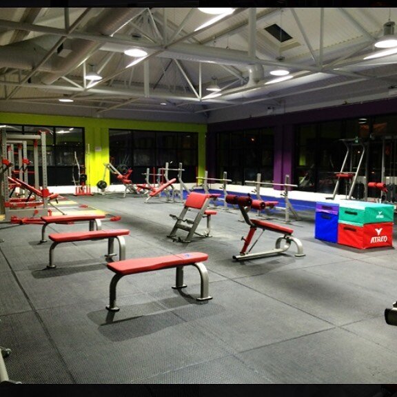 We're delighted to be reopening on Monday 29th 
We've been working hard getting ready and have made some improvements when we were closed. 
More details will be announced shortly.

Dooradoyle Gym