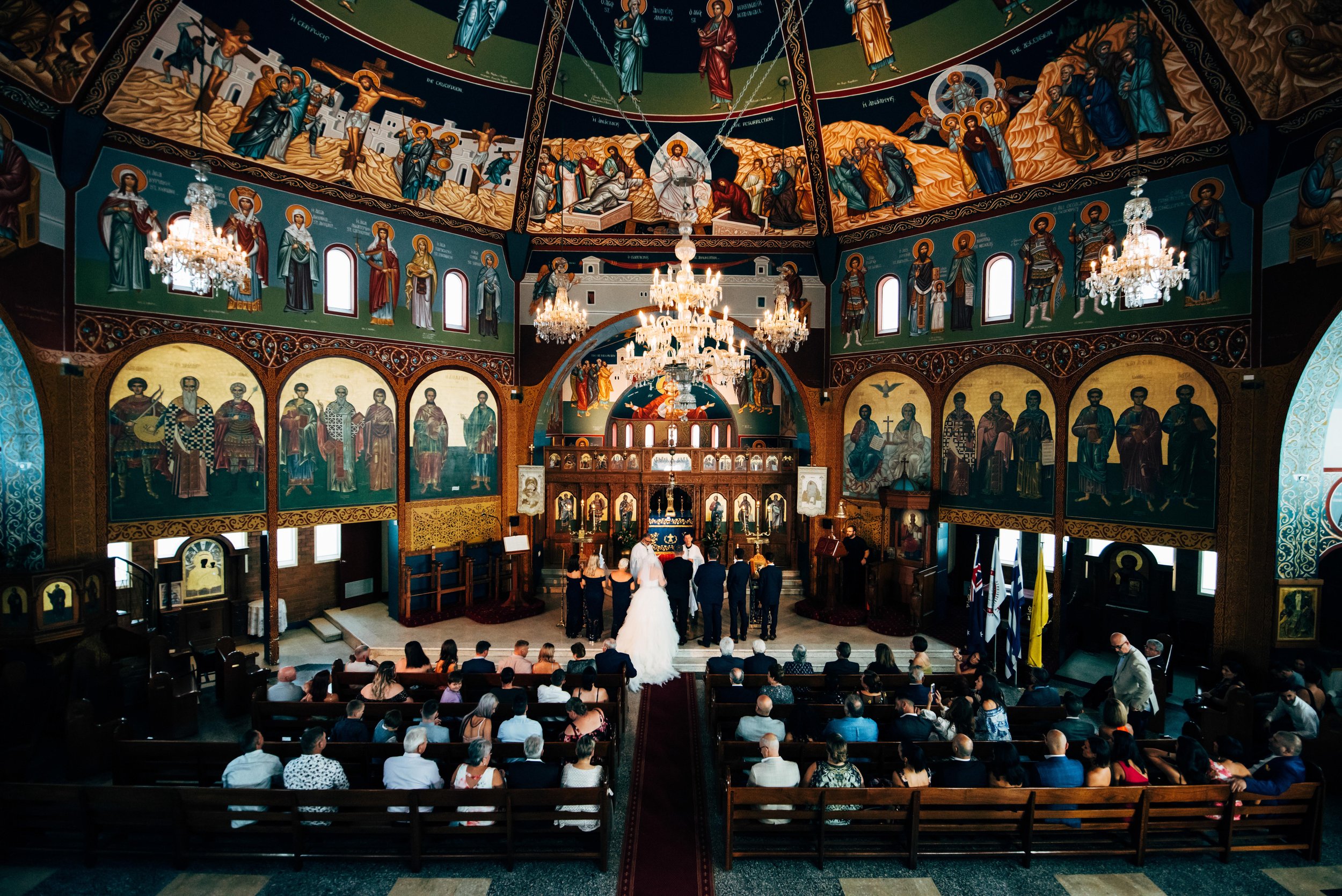 WEDDING