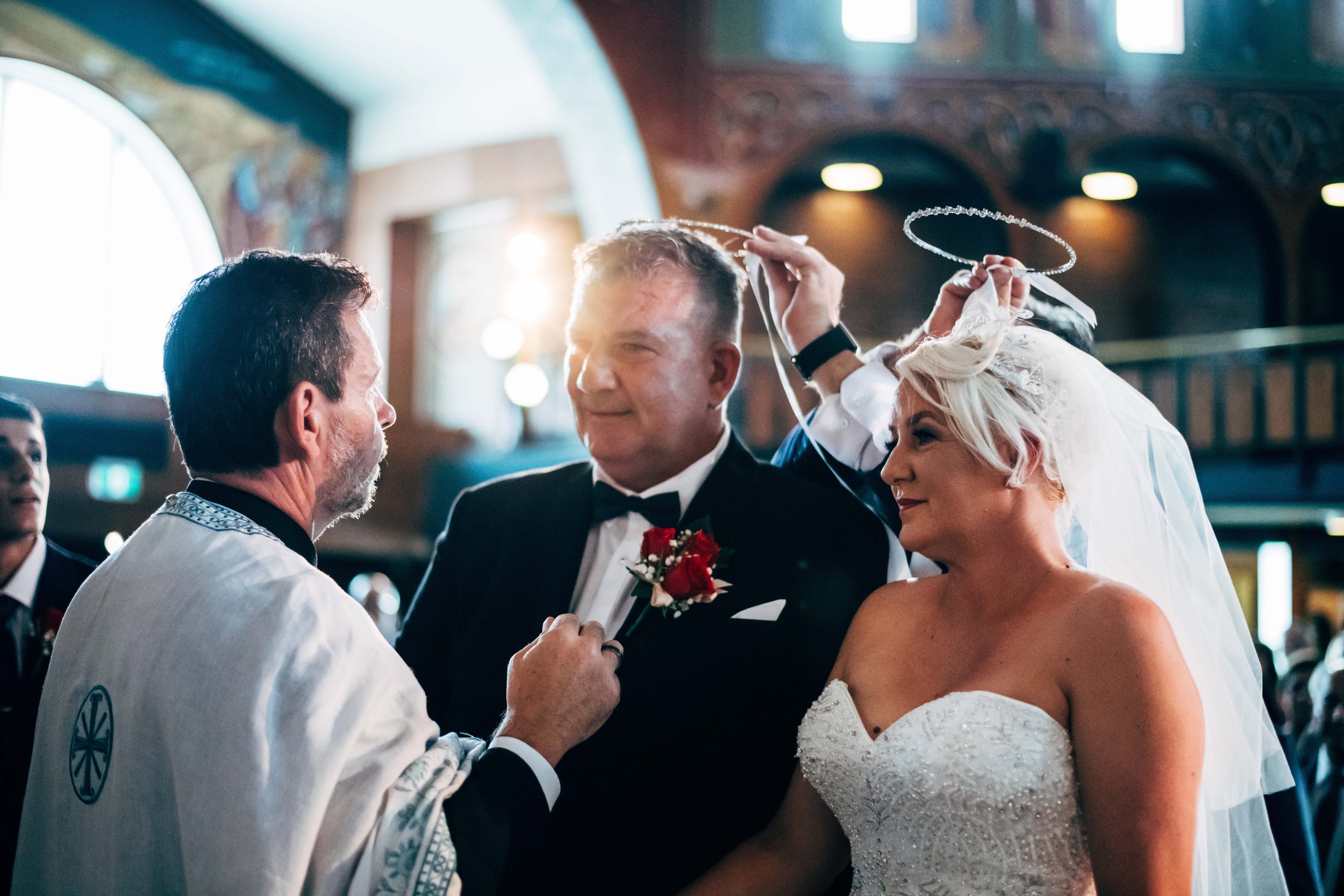 WEDDING