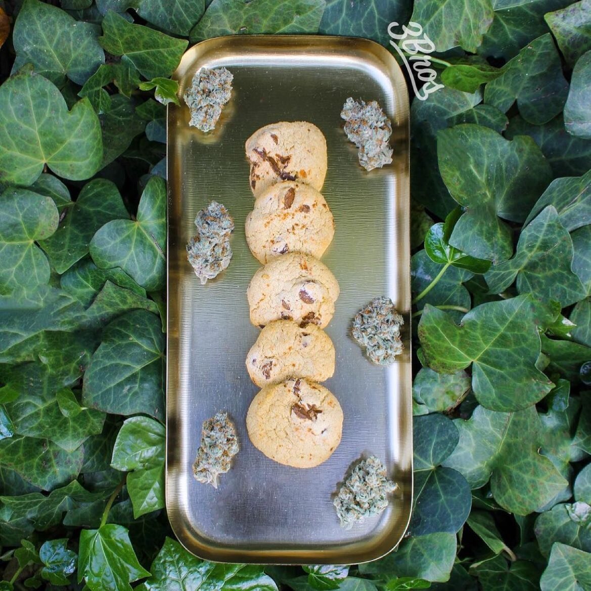 Check out all of our Memorial Day deals going on today ONLY &mdash; including this local favorite @bigpetestreats! Their cookies are made with real, classic canna butter and baked right here in Santa Cruz 🌴🌊☀️ Support local and shop small business!