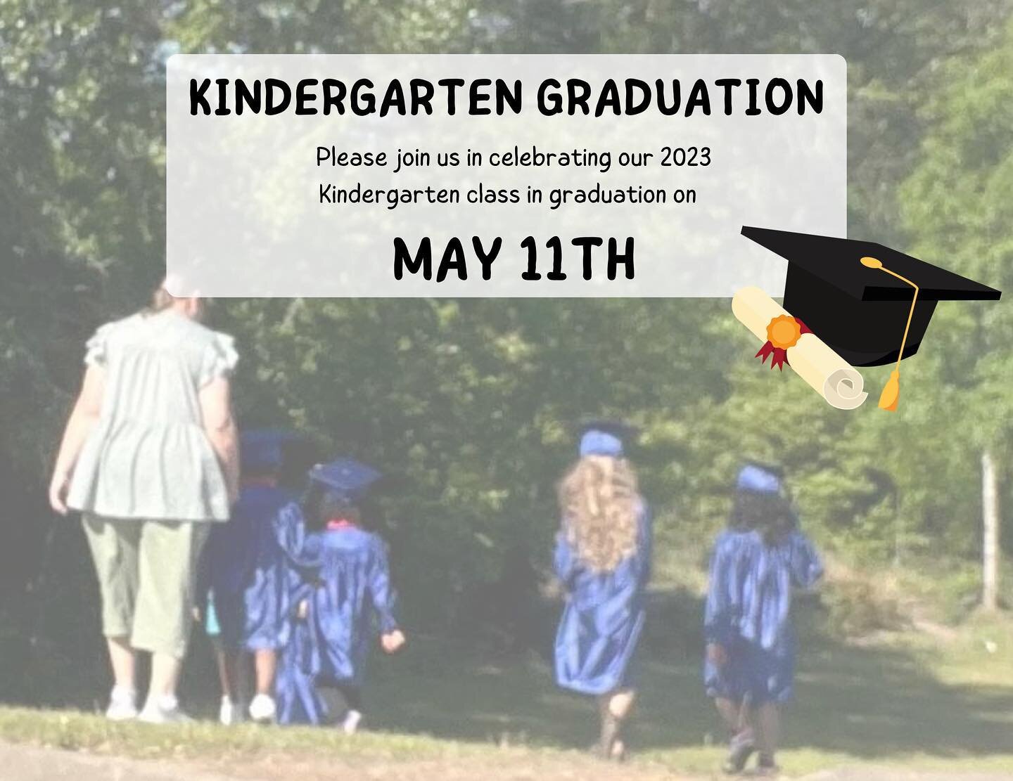 Congrats to our kindergarten class of 2023! Graduation will be on May 11th. Our students have worked so hard this year! 

#mobilejunioracademy #naturebasedlearning #forestschool #mobilealabama