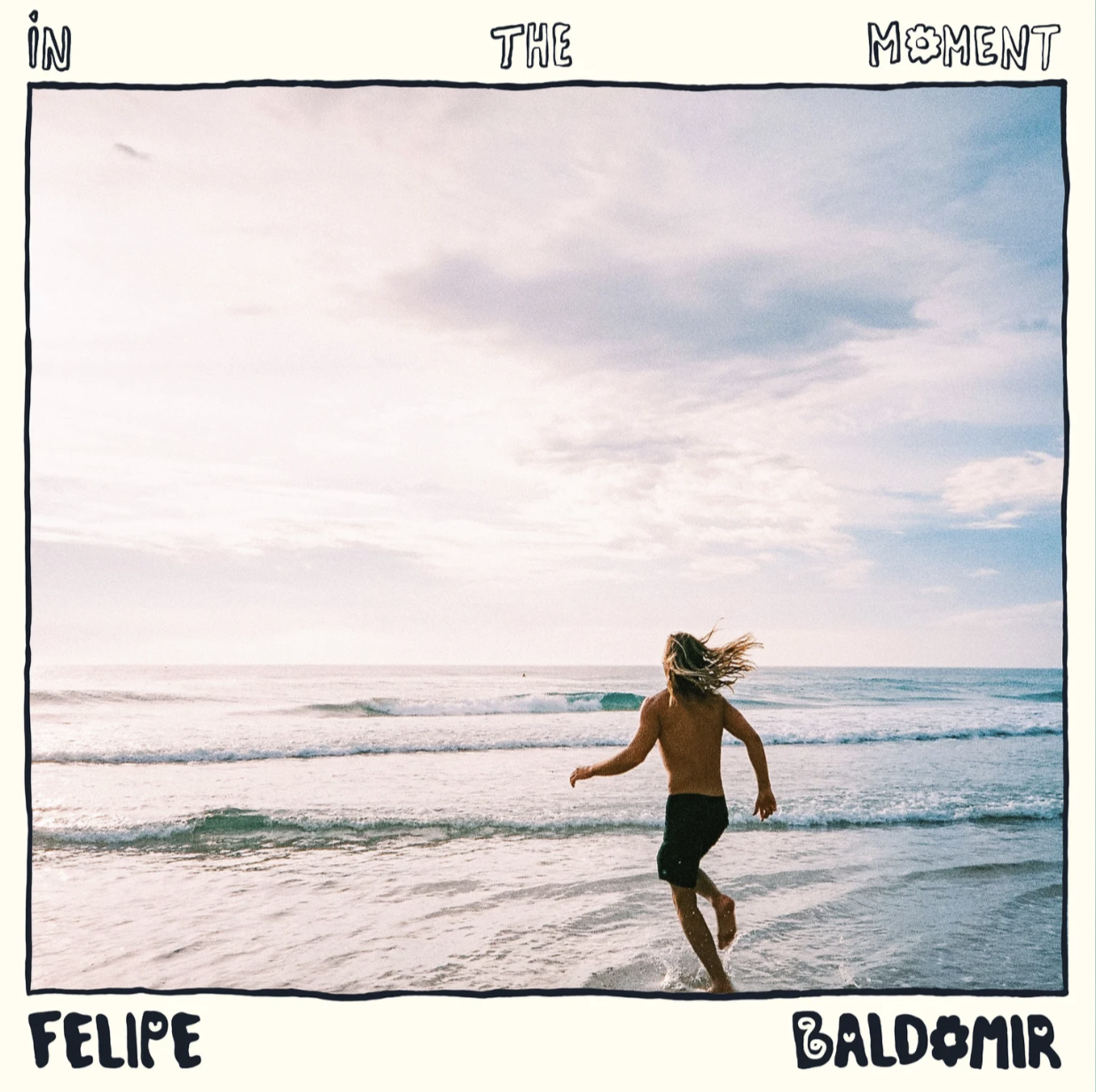 IN THE MOMENT (SINGLE)