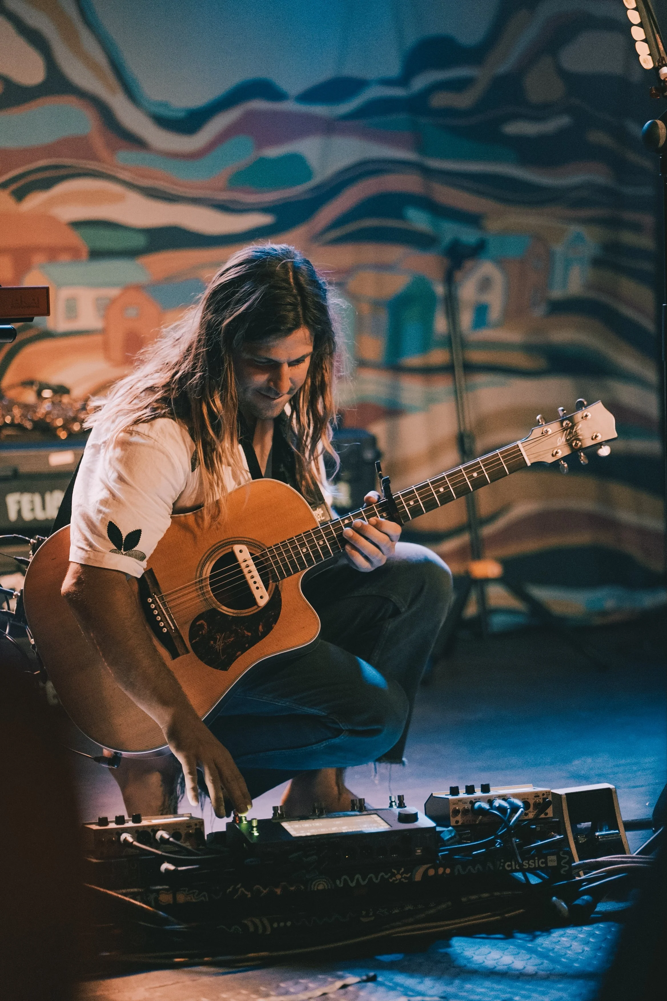 Moby Dick, Madrid ES 2025