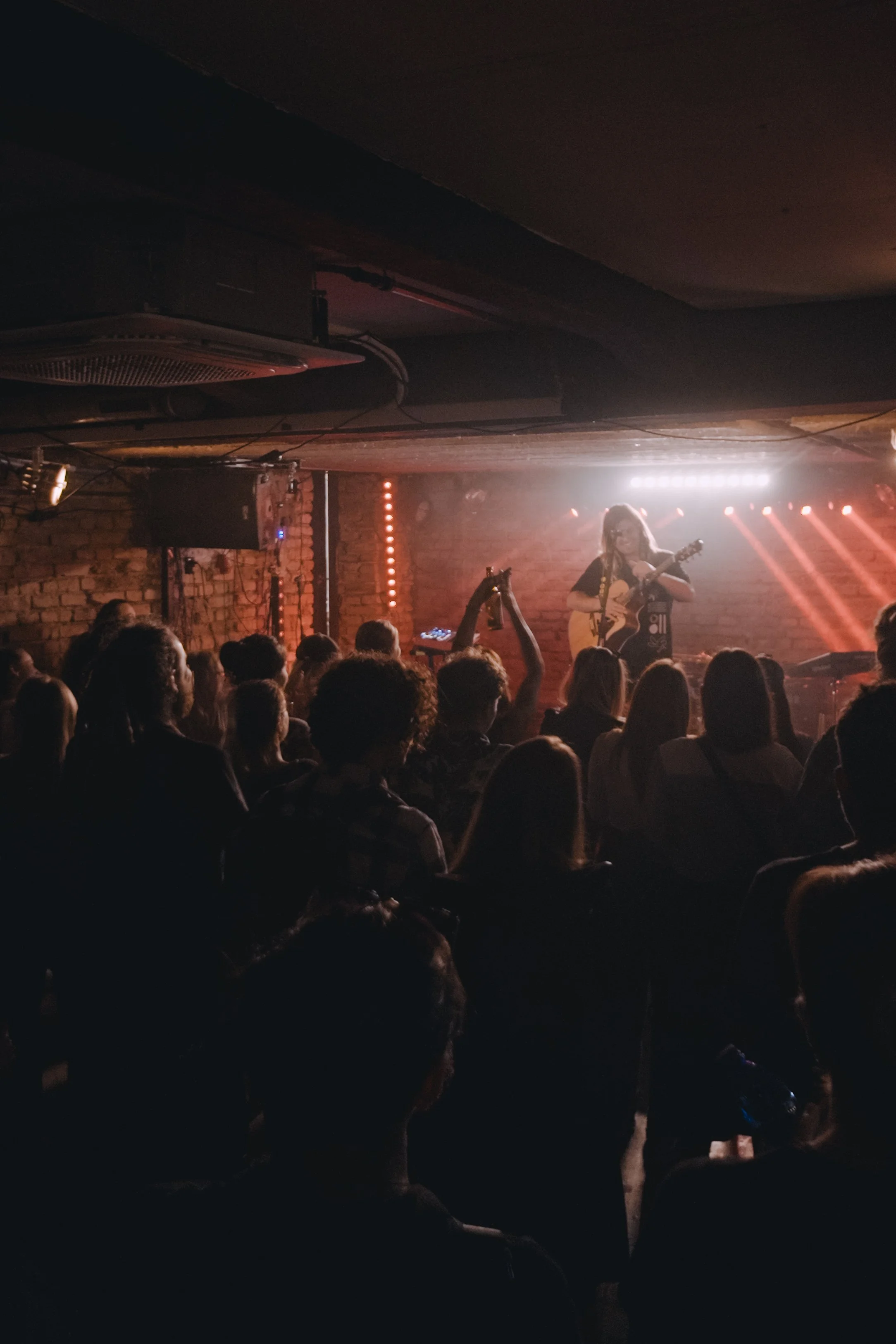 Cafe V Lese, Prague CZ 2025