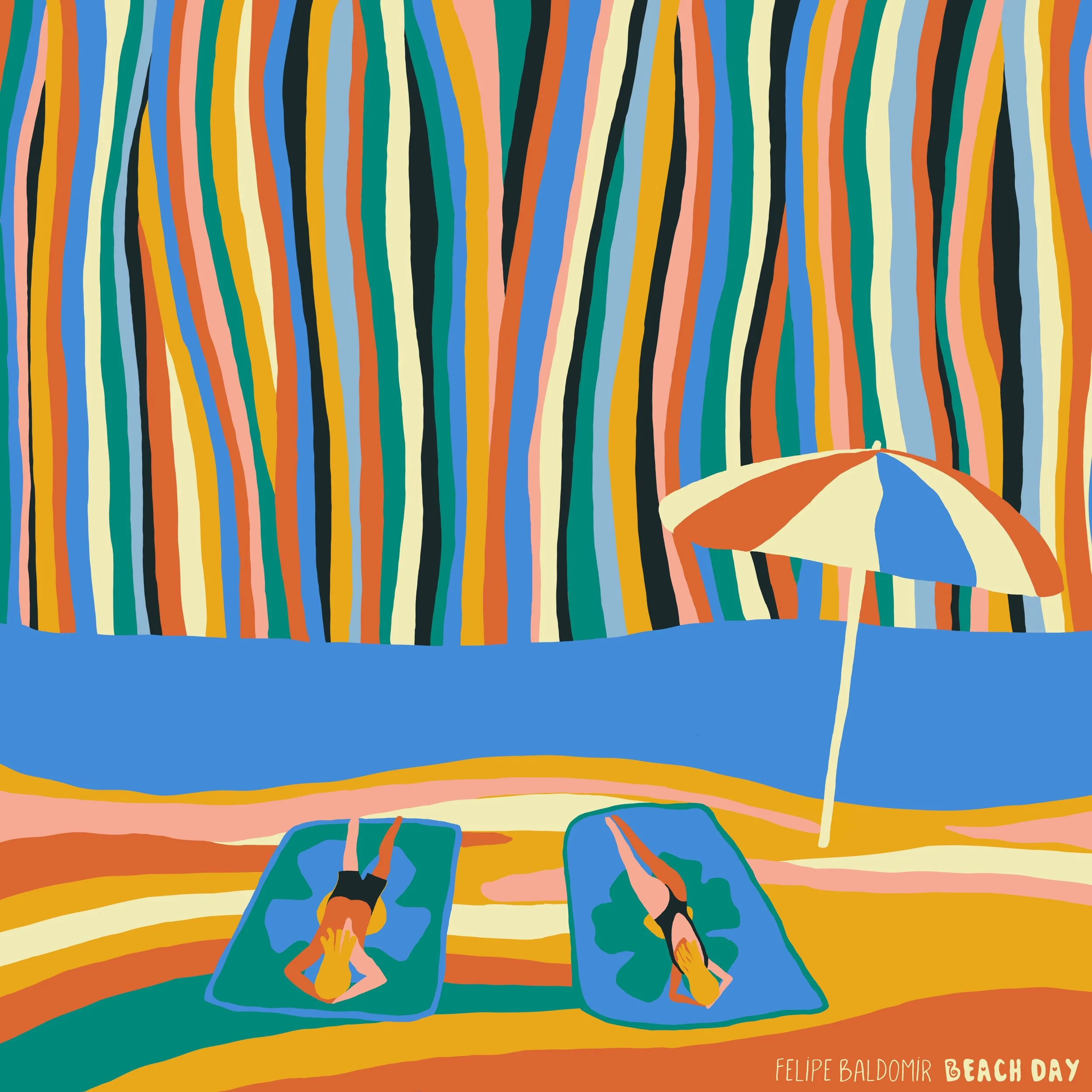 BEACH DAY (ALBUM COMING 06.11.26)