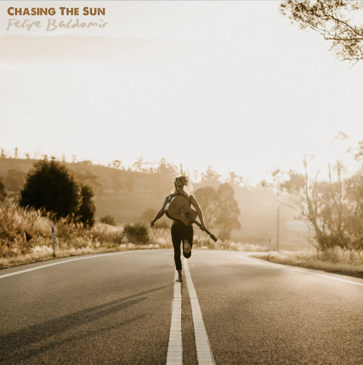 CHASING THE SUN (SINGLE)