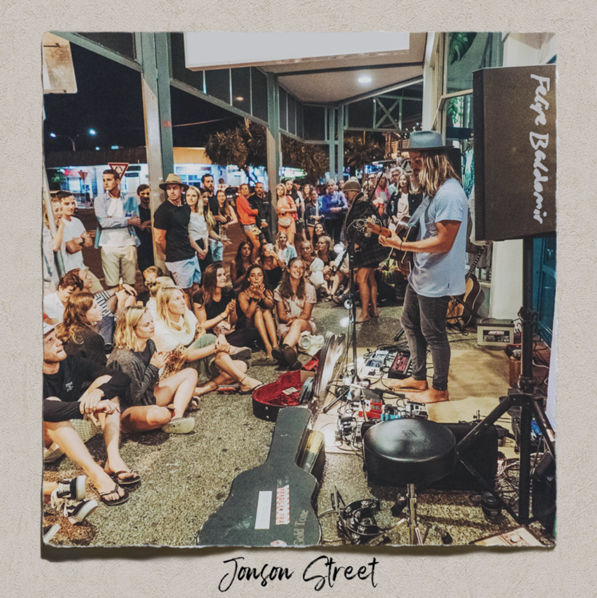 JONSON STREET (SINGLE)