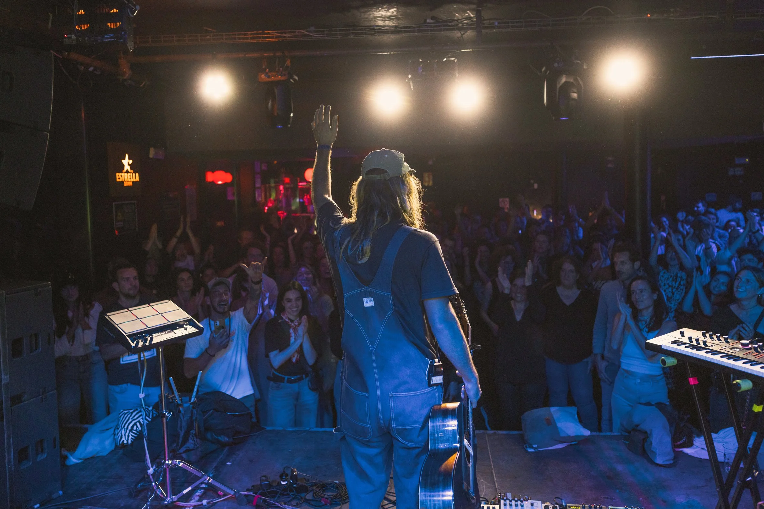 Razzmatazz 3, Barcelona ES 2024