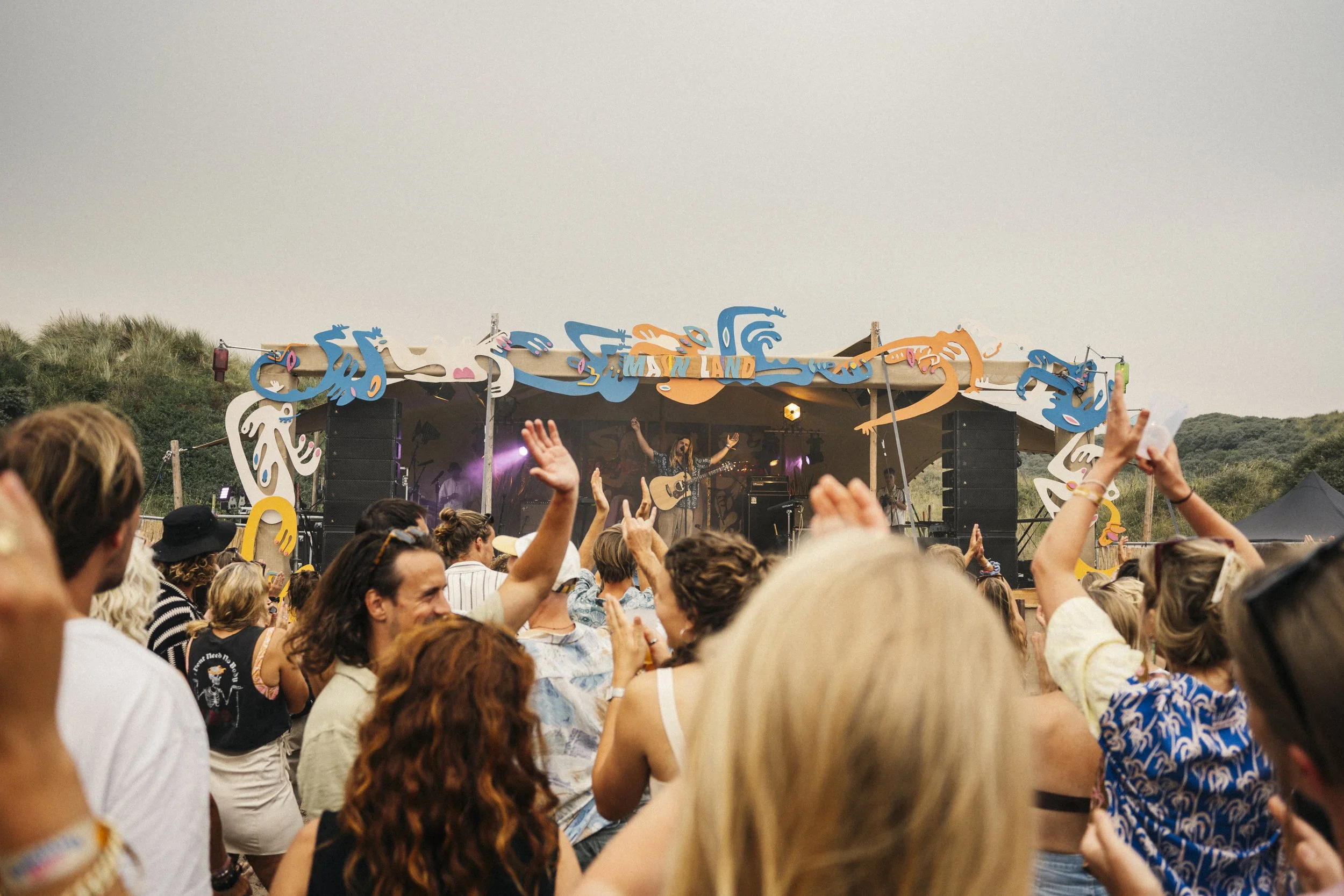 Surfana Festival, Bloemendaal NL 2024
