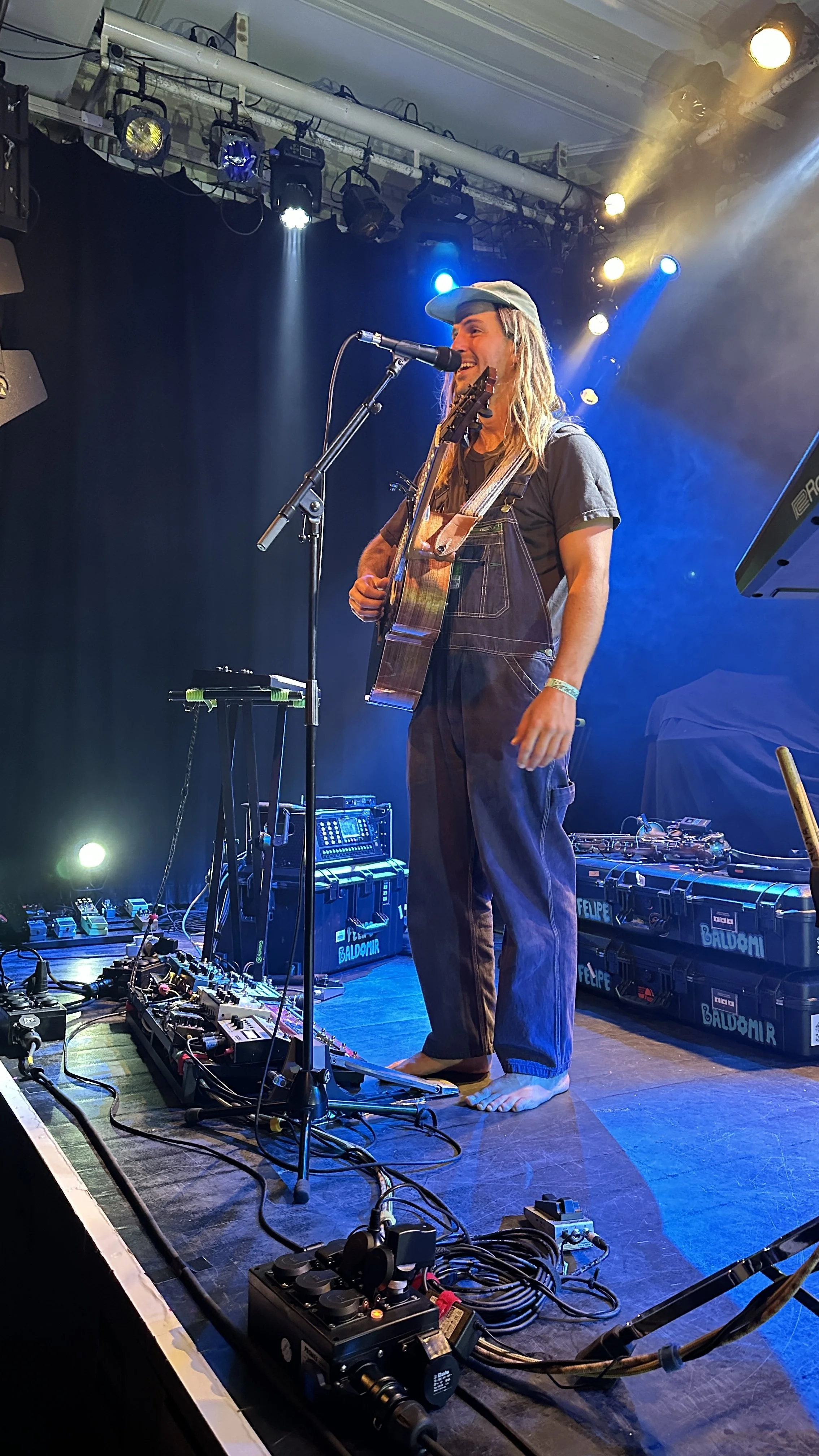 Hebebuehne, Hamburg DE 2024