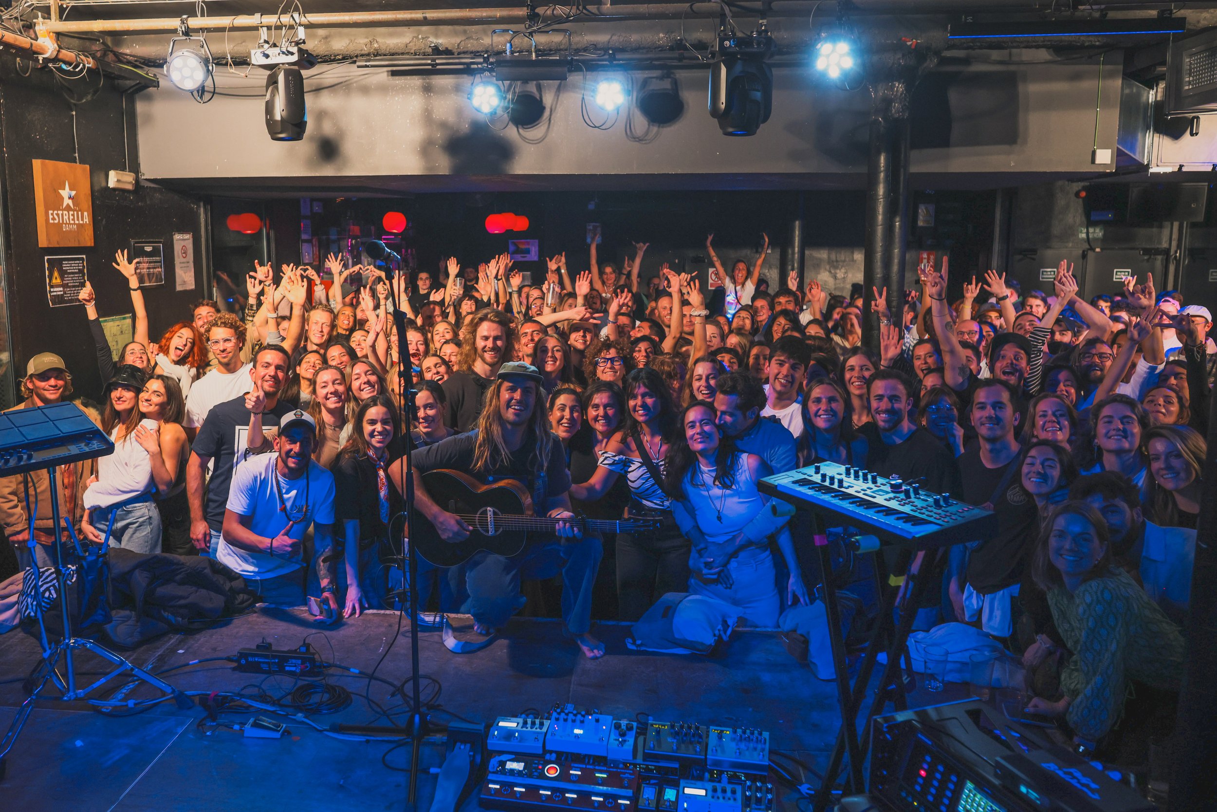 Razzmatazz 3, Barcelona ES 2024