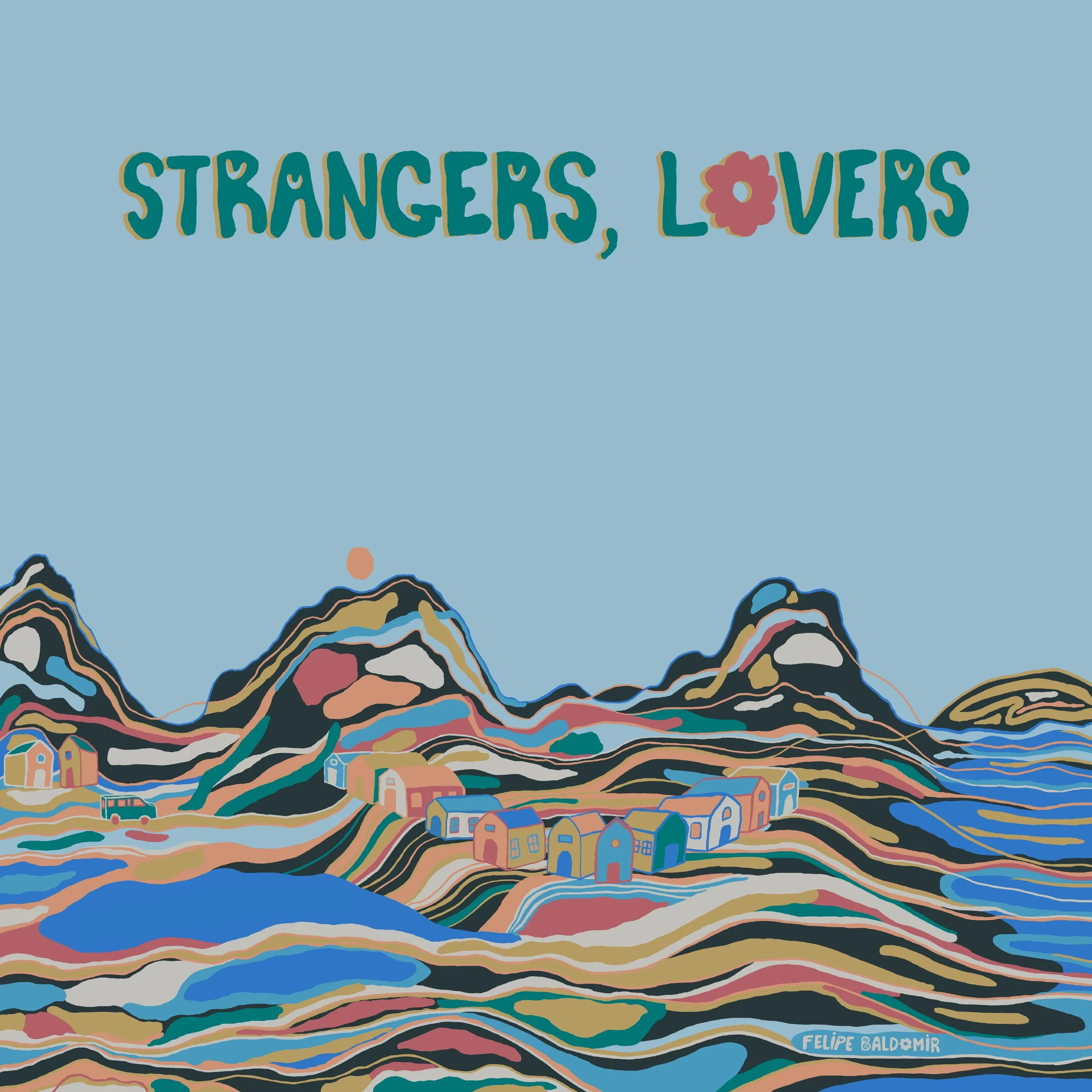 STRANGERS, LOVERS (EP)