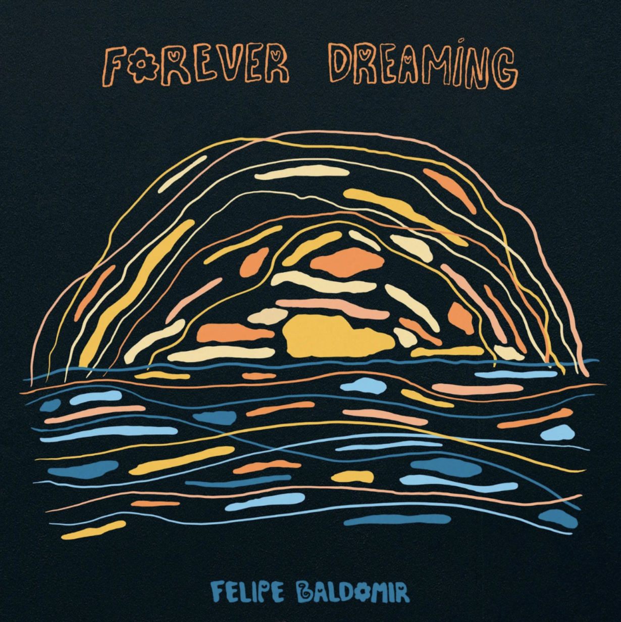 FOREVER DREAMING (SINGLE)