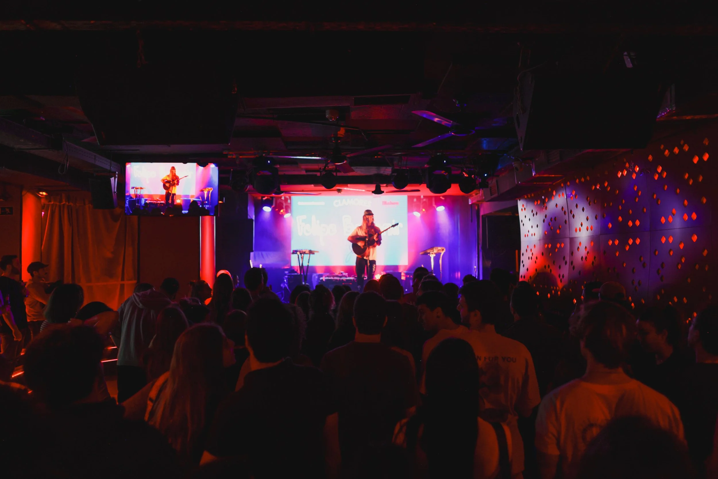 Clamores, Madrid ES 2024