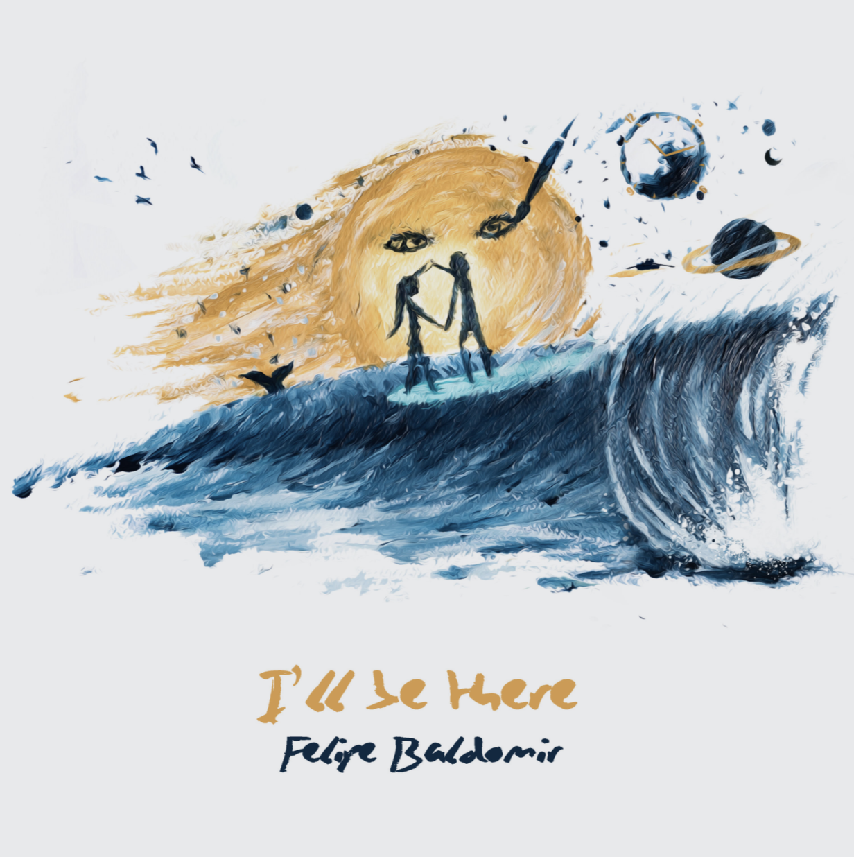 I'LL BE THERE (SINGLE)