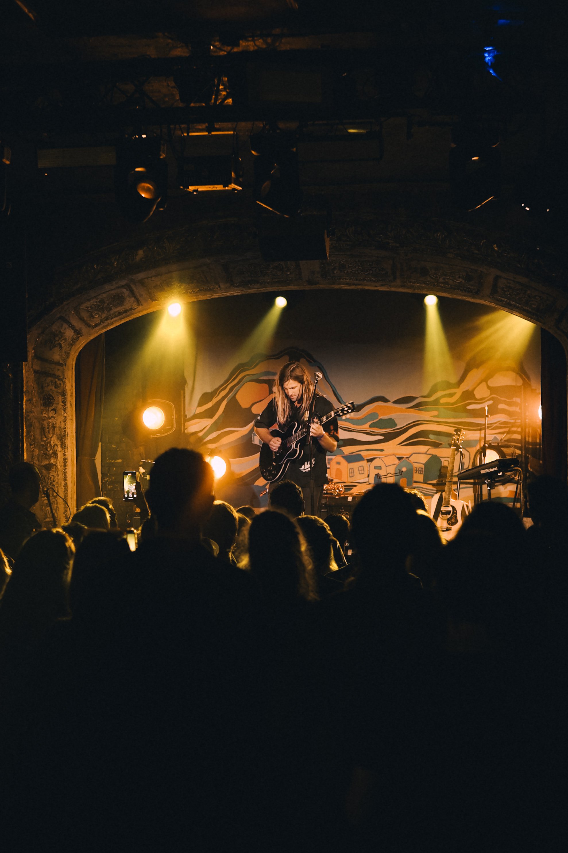 Omeara, London UK 2025