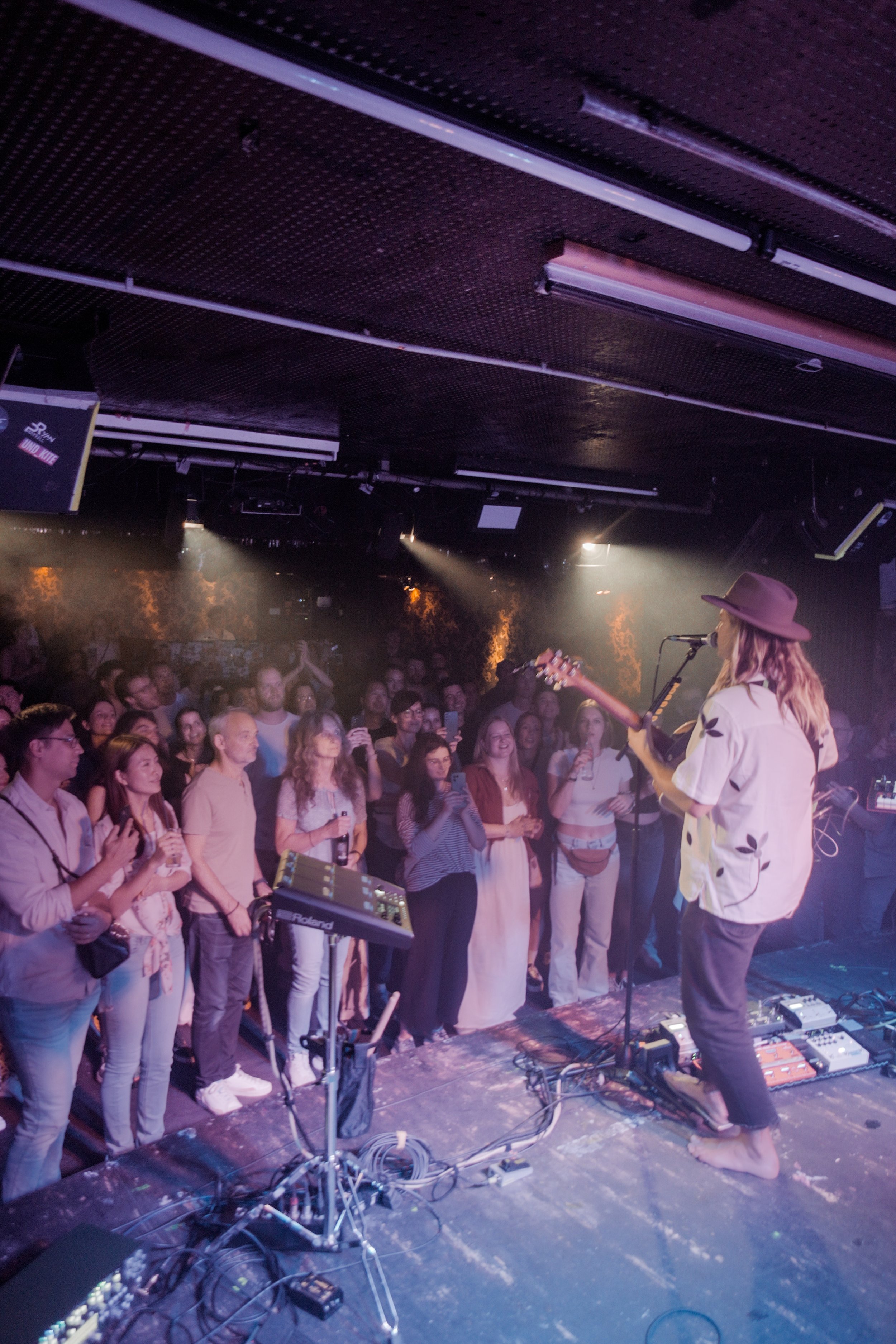 Nachtleben, Frankfurt DE 2025