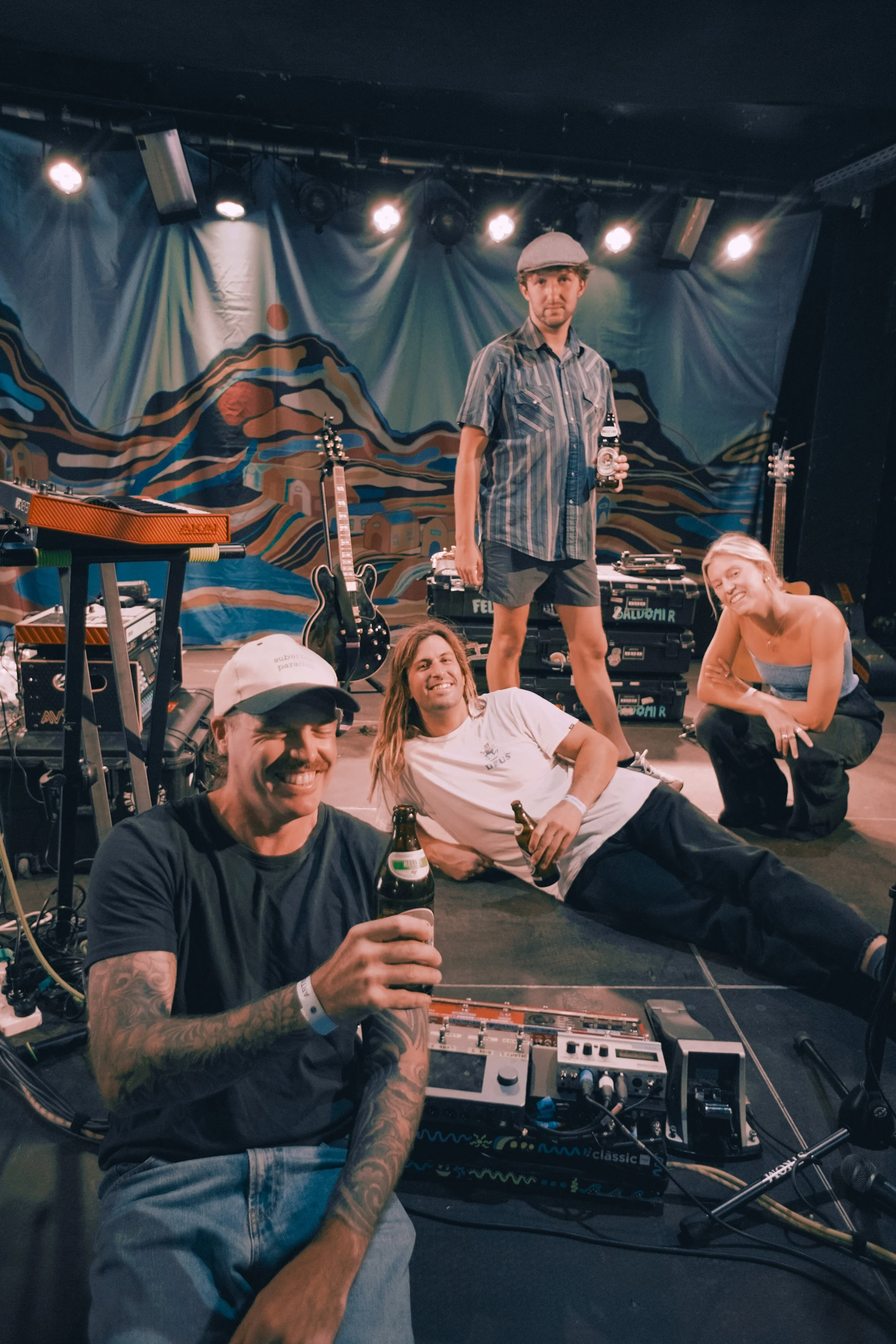 Strom, Munich DE 2025