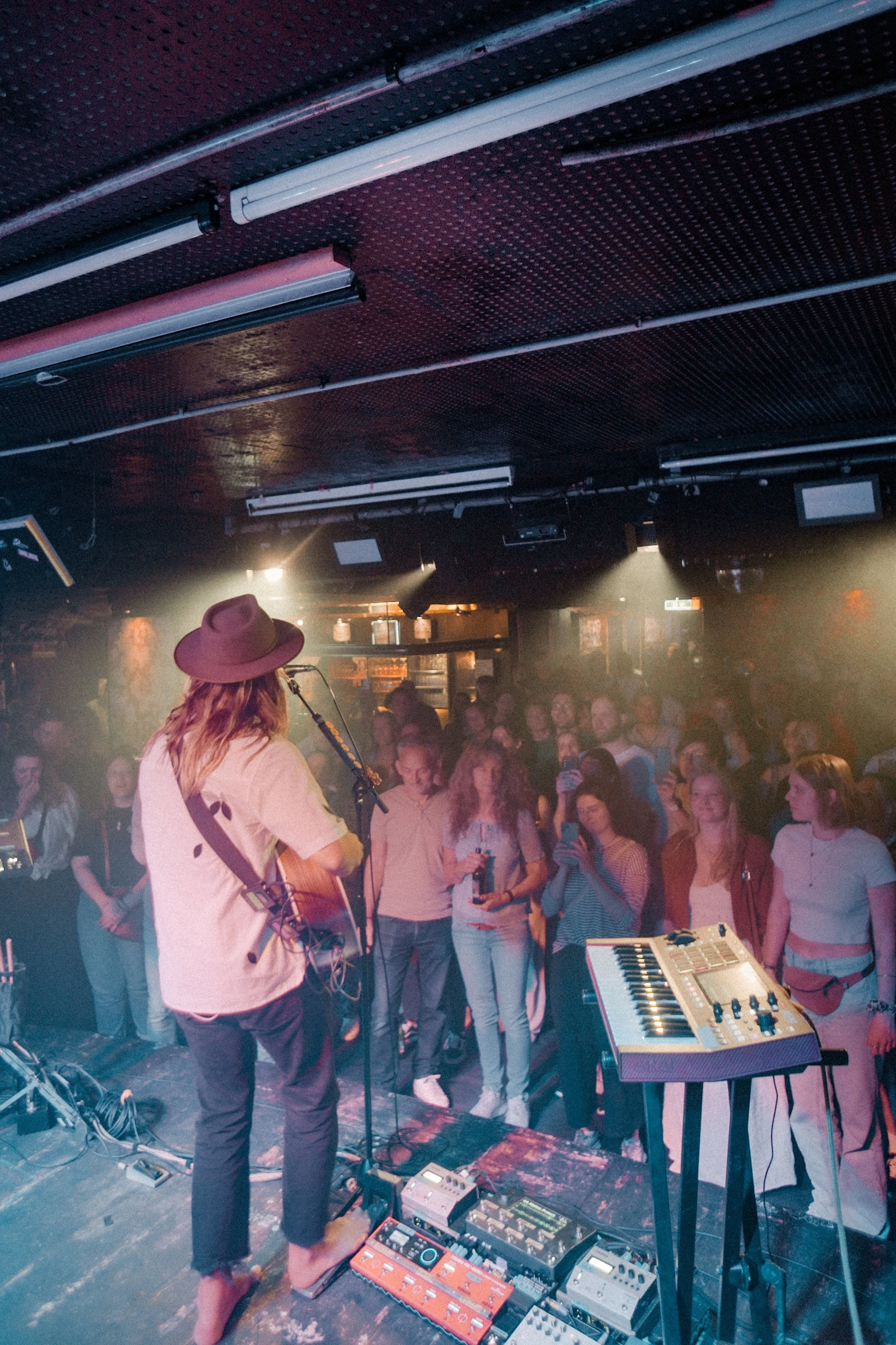 Nachtleben, Frankfurt DE 2025