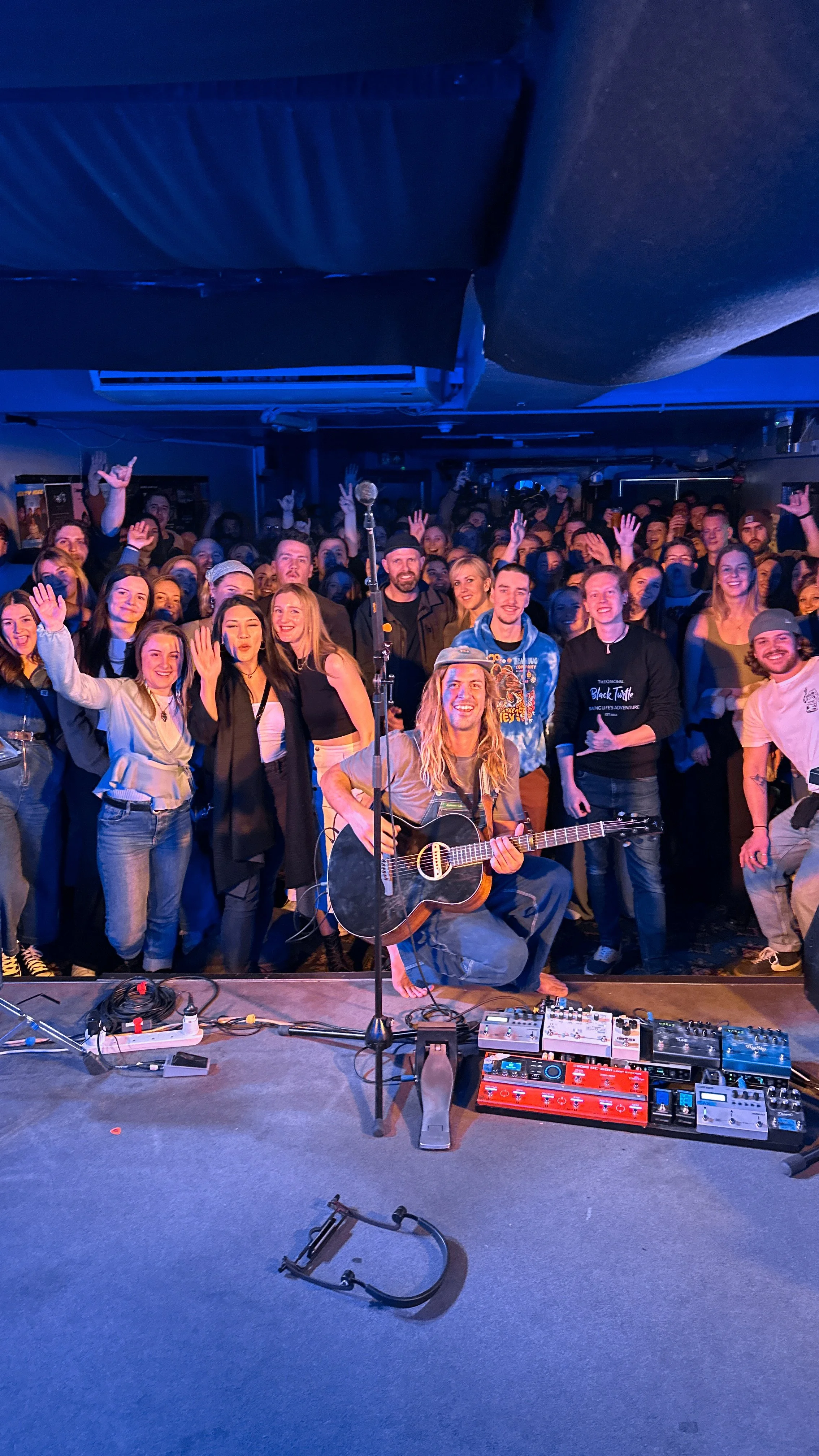 Louisiana, Bristol UK 2024