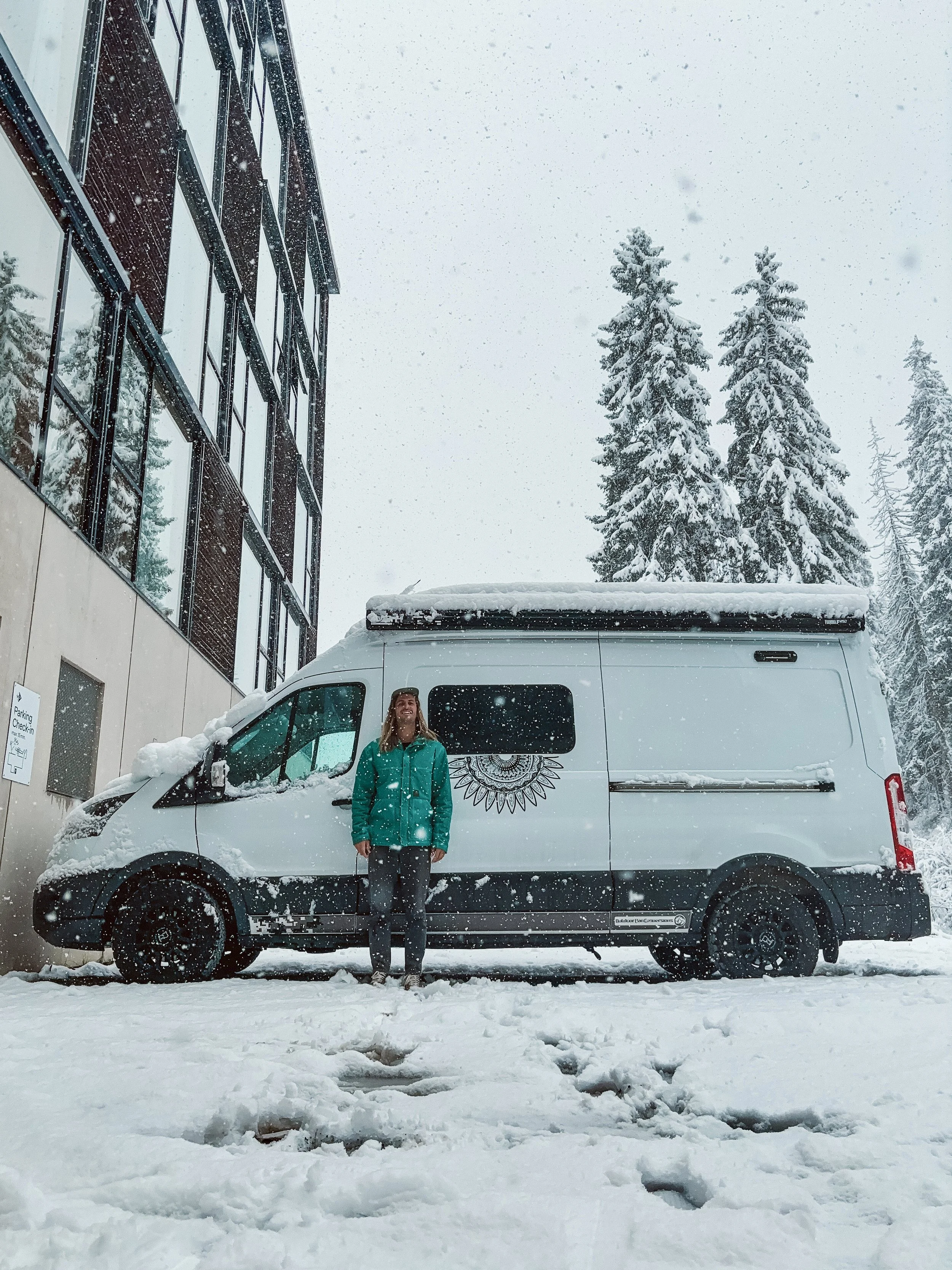 Riders Palace, LAX CH 2024